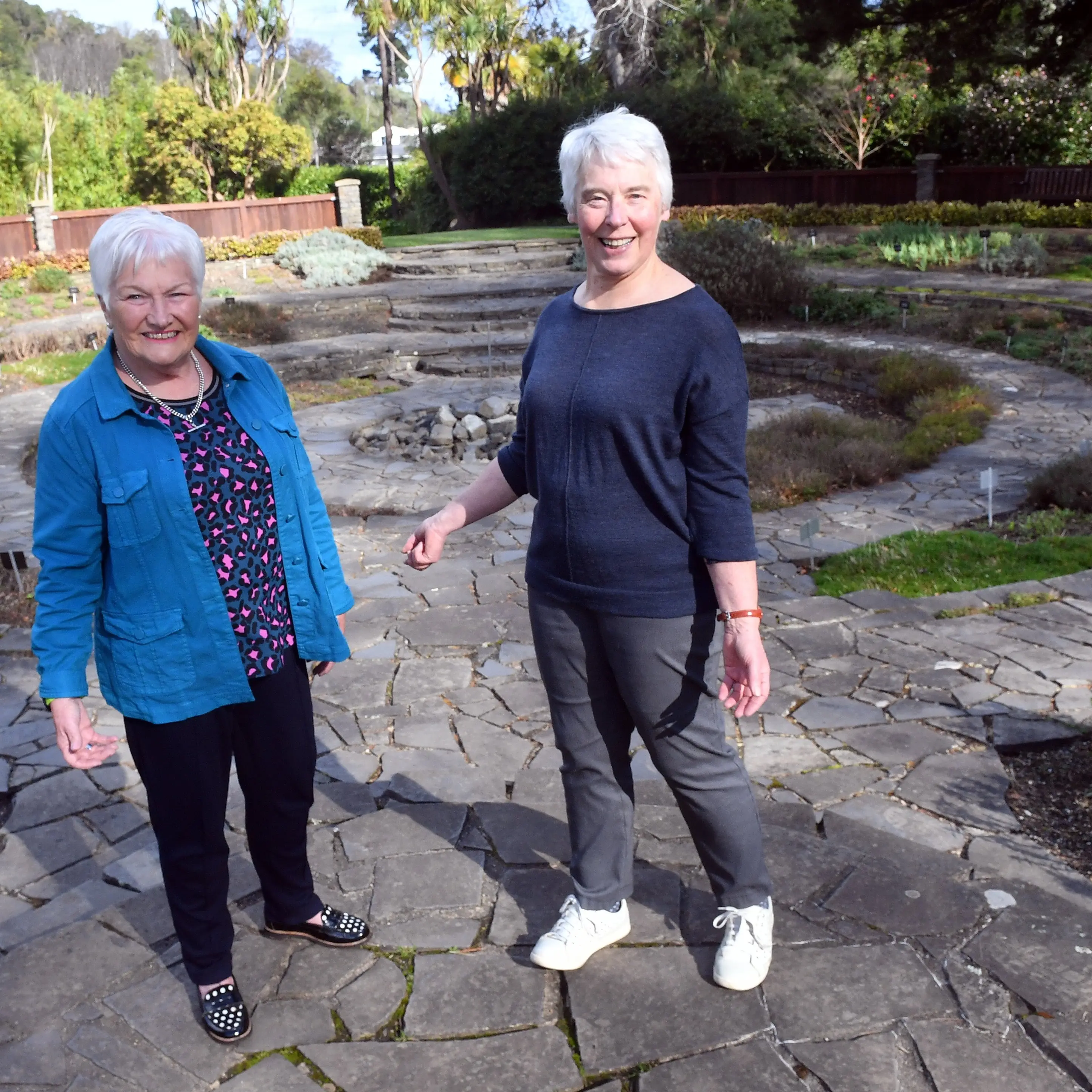 Herb garden to get fountain upgrade