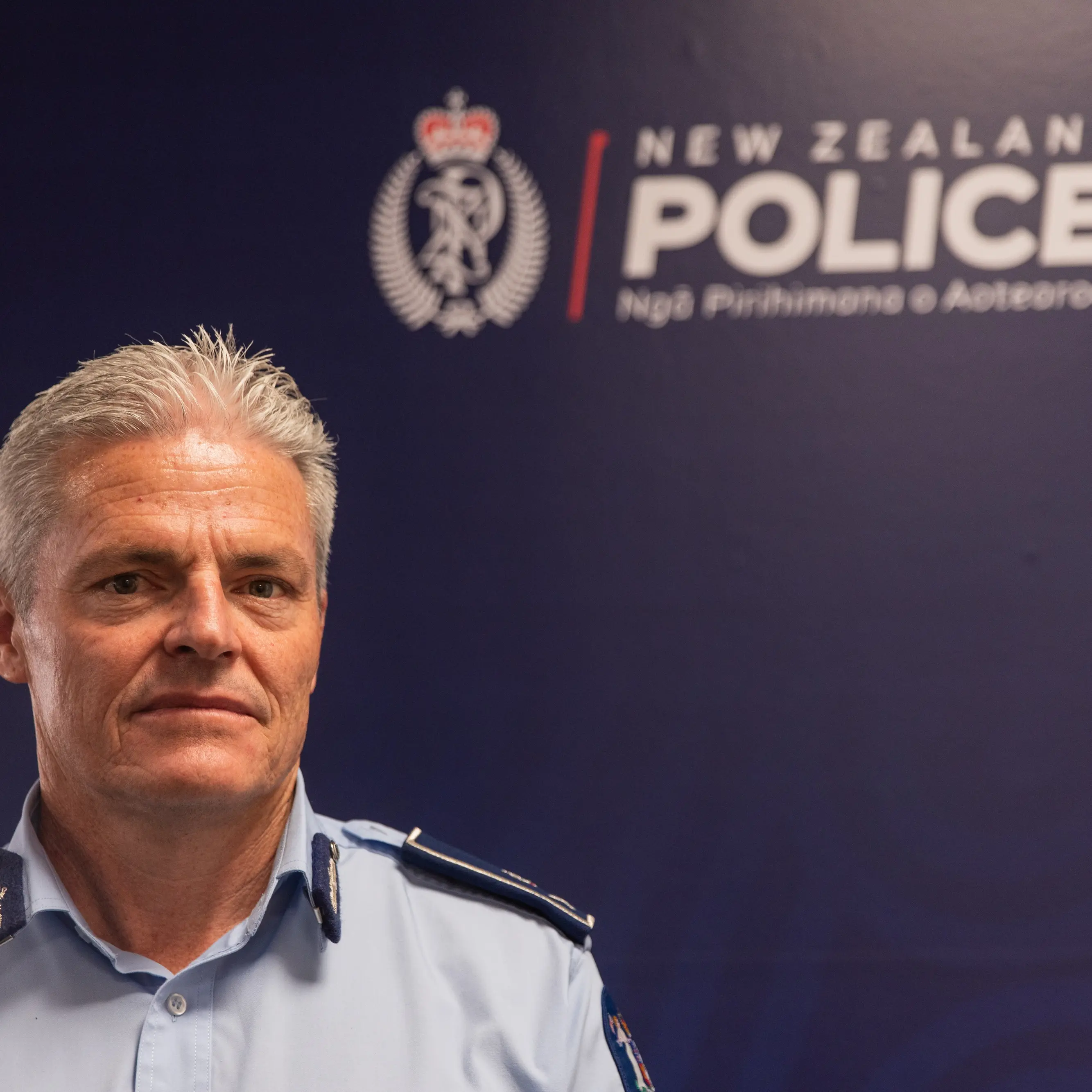Top officer cleared of criminal wrongdoing