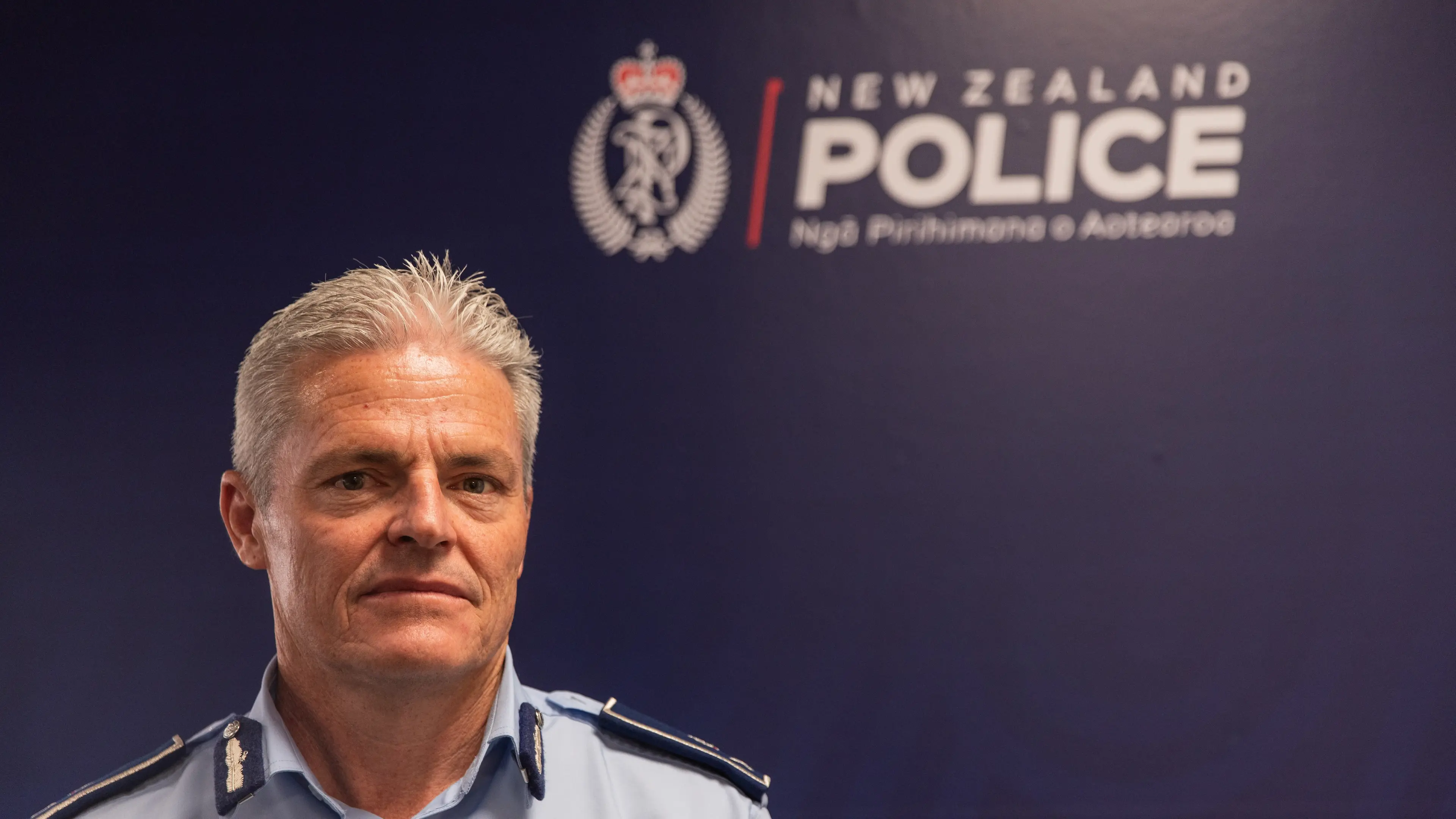 Top officer cleared of criminal wrongdoing