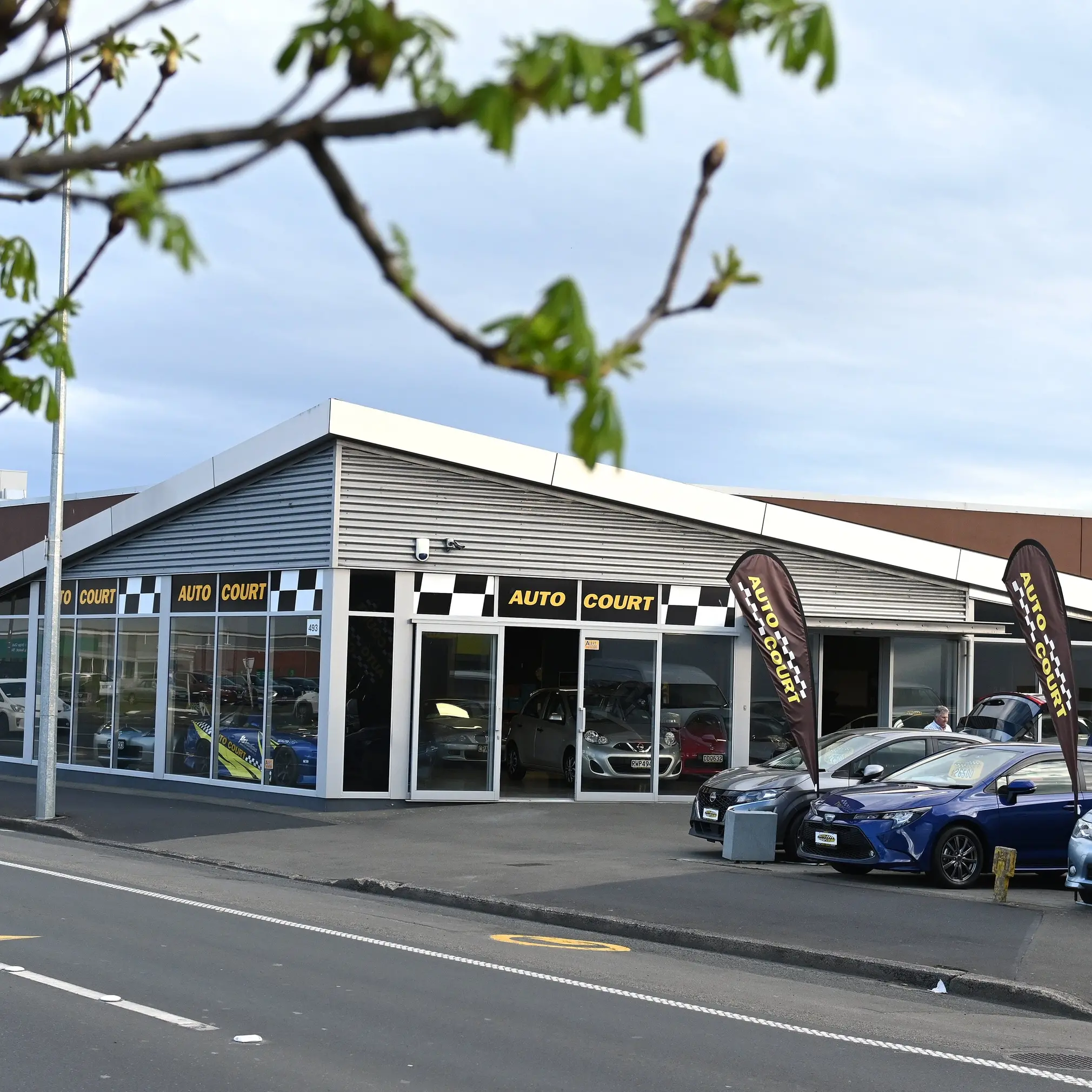 ‘An alternative to the duopoly’: discount grocery store planned for South Dunedin