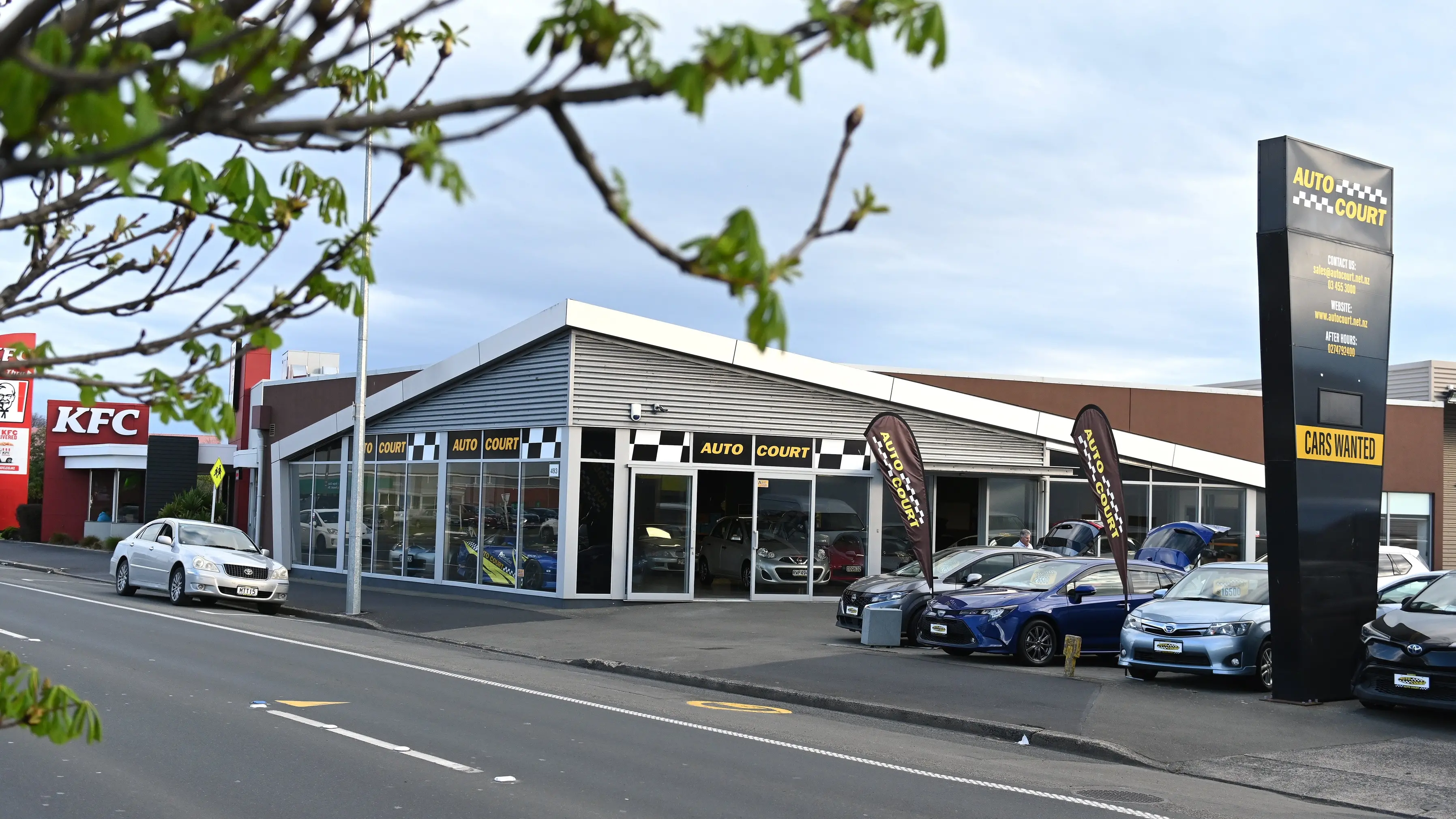 ‘An alternative to the duopoly’: discount grocery store planned for South Dunedin