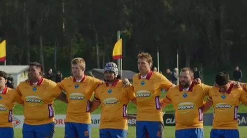 Matchday tributes to trailblazing former player Talanoa who is ‘forever part of the North Otago Rugby family’