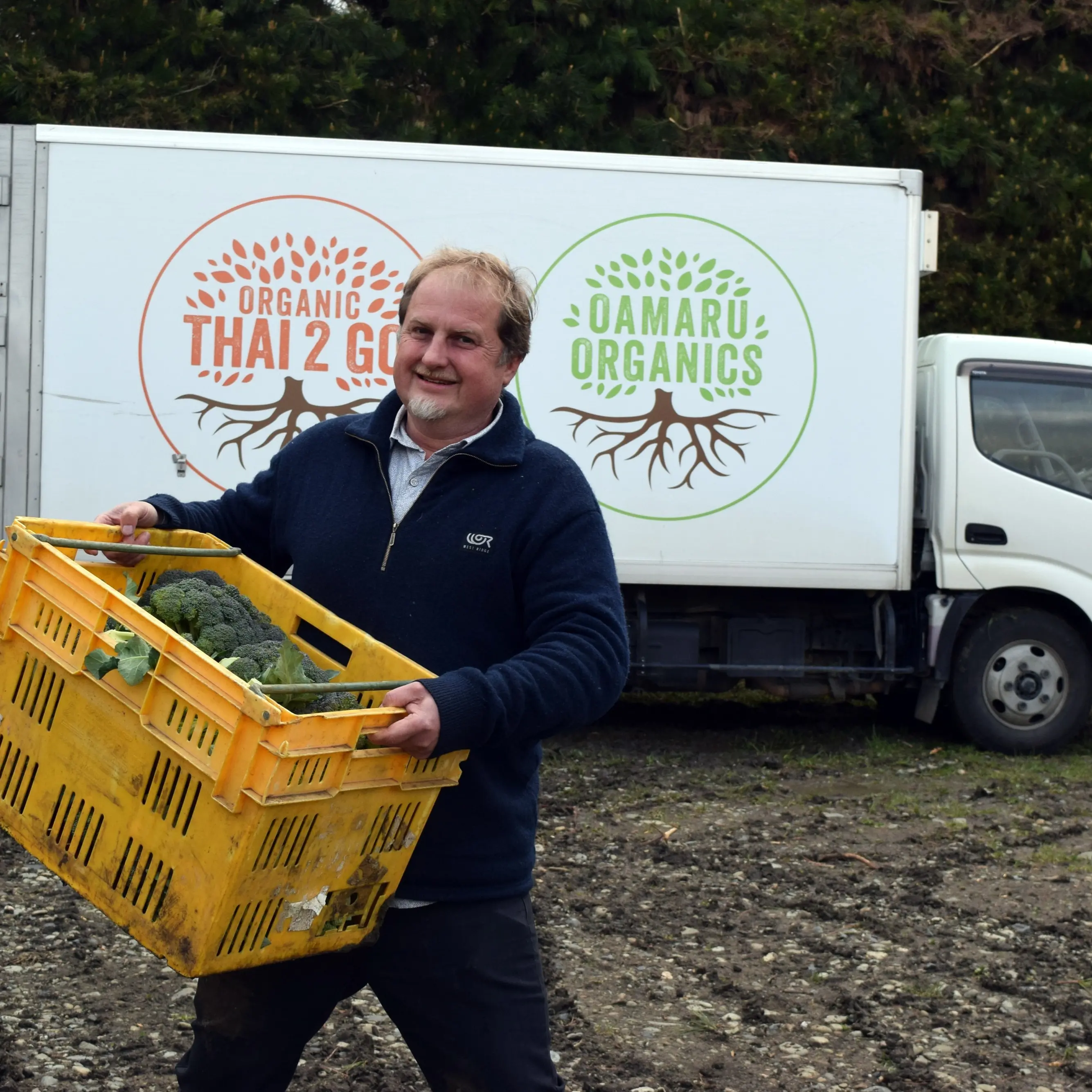 Liquidation completed for failed North Otago organic market garden