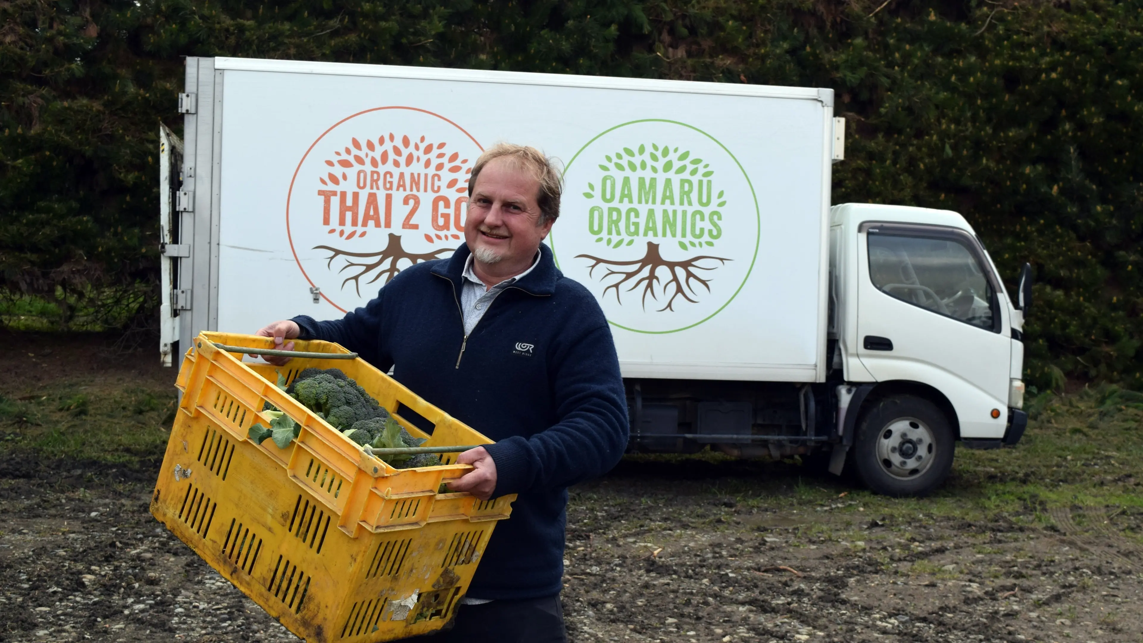 Liquidation completed for failed North Otago organic market garden
