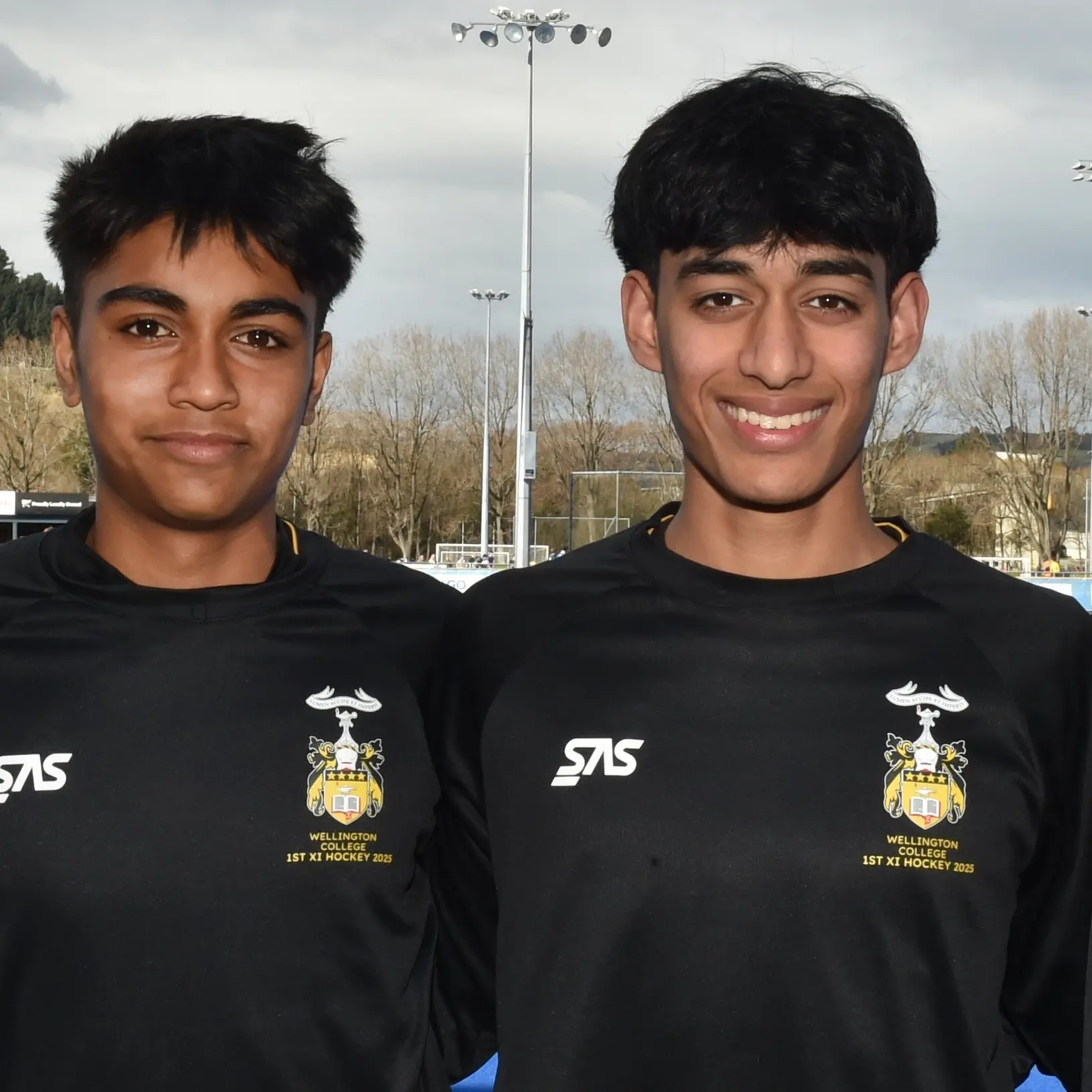 Dads passing baton to next generation