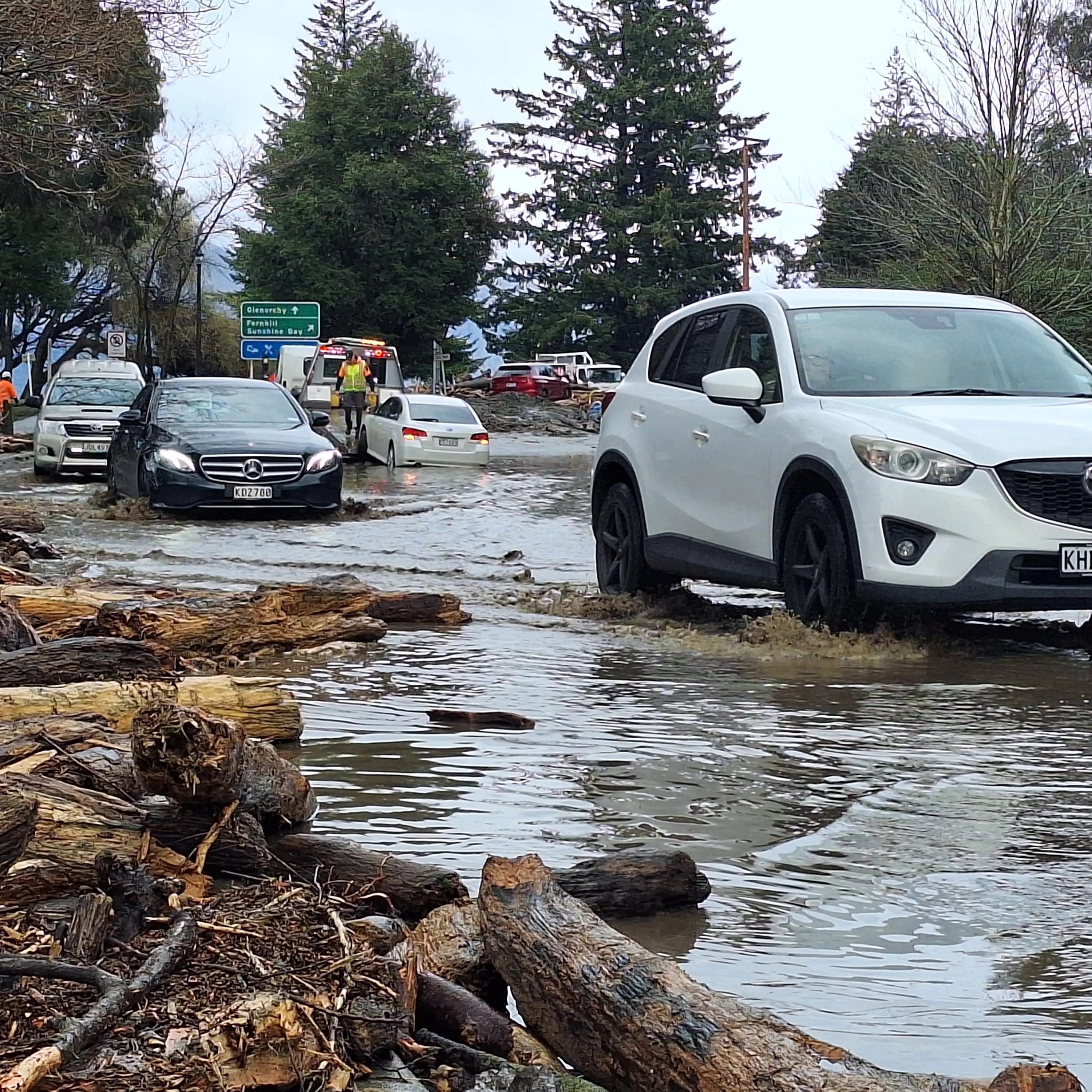 Worried about more flood damage in Queenstown?
