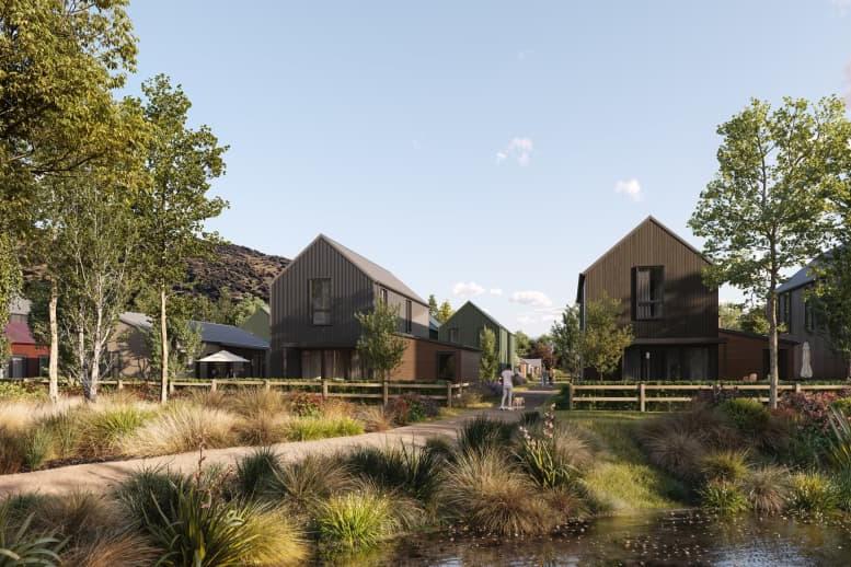 Developer defends reviving controversial Arrowtown Ridgeburn housing project