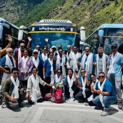 Kiwi pilgrims narrowly escaped Nepal flash flood