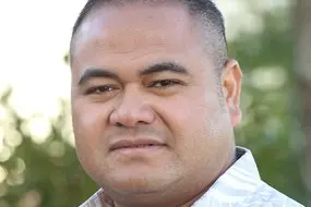 Clutha District Council Community Award winner Iosefa Setu. Photo: Supplied.