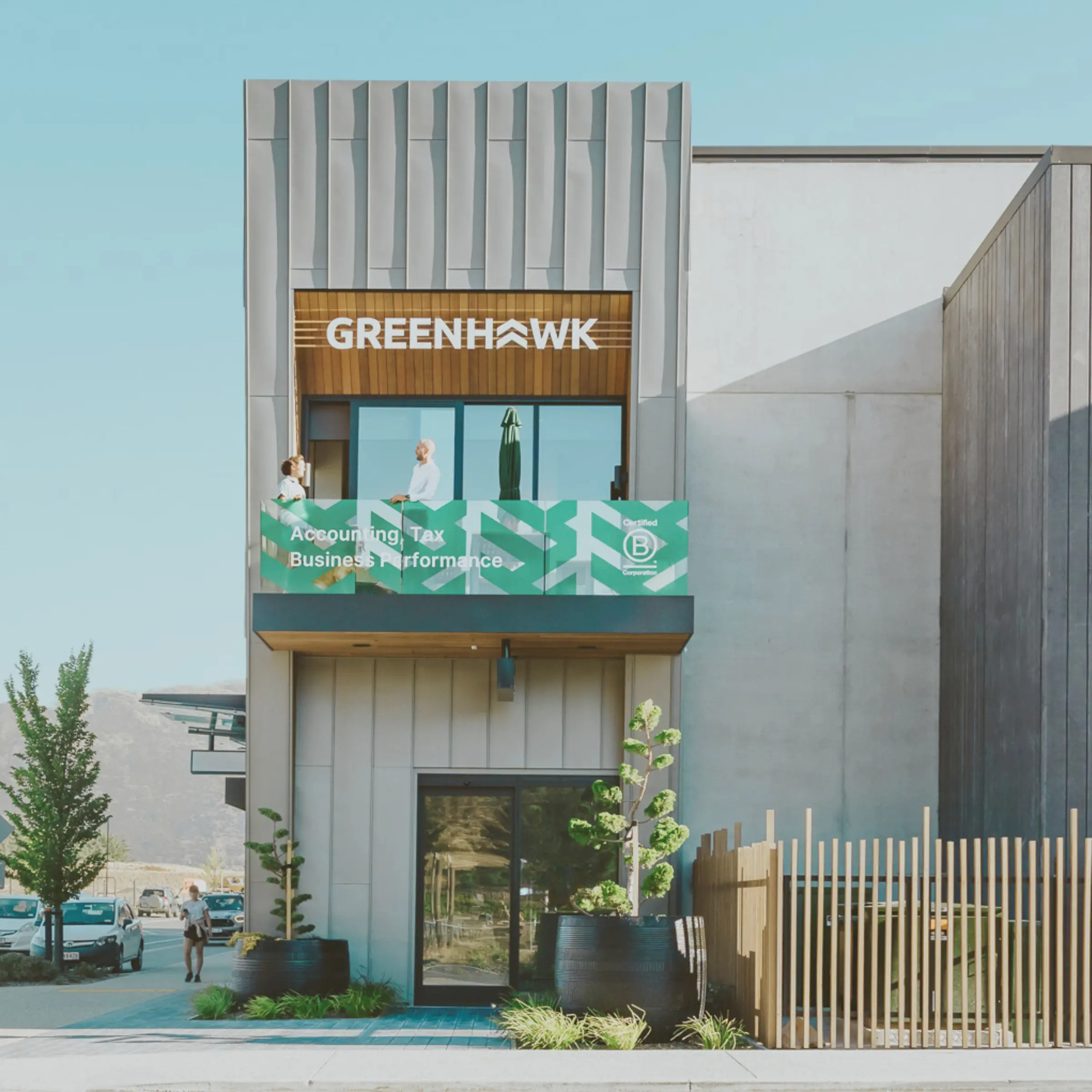 Wānaka’s Greenhawk on cloud nine after buy-out by AI tech firm Multiplier