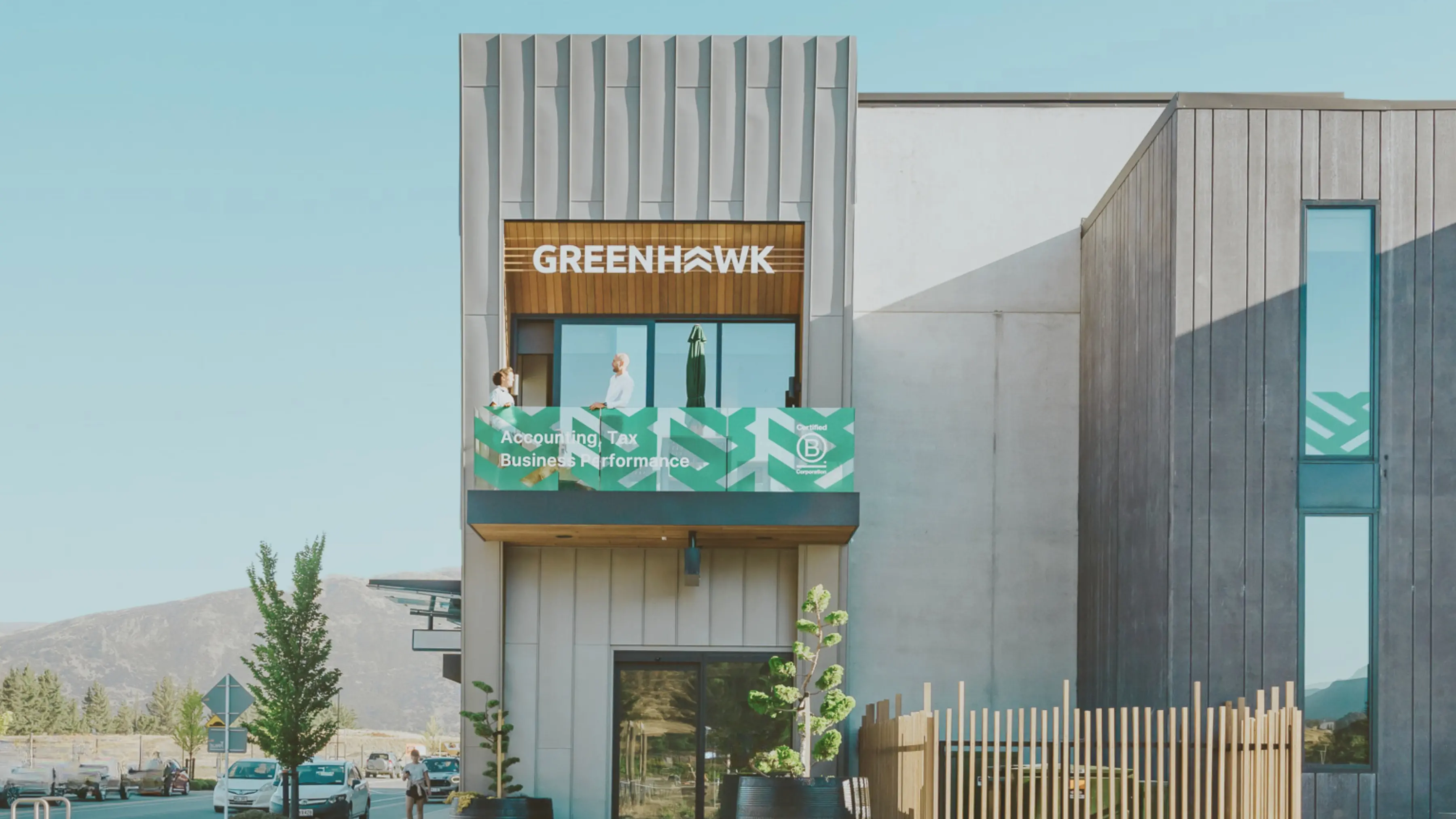 Wānaka’s Greenhawk on cloud nine after buy-out by AI tech firm Multiplier