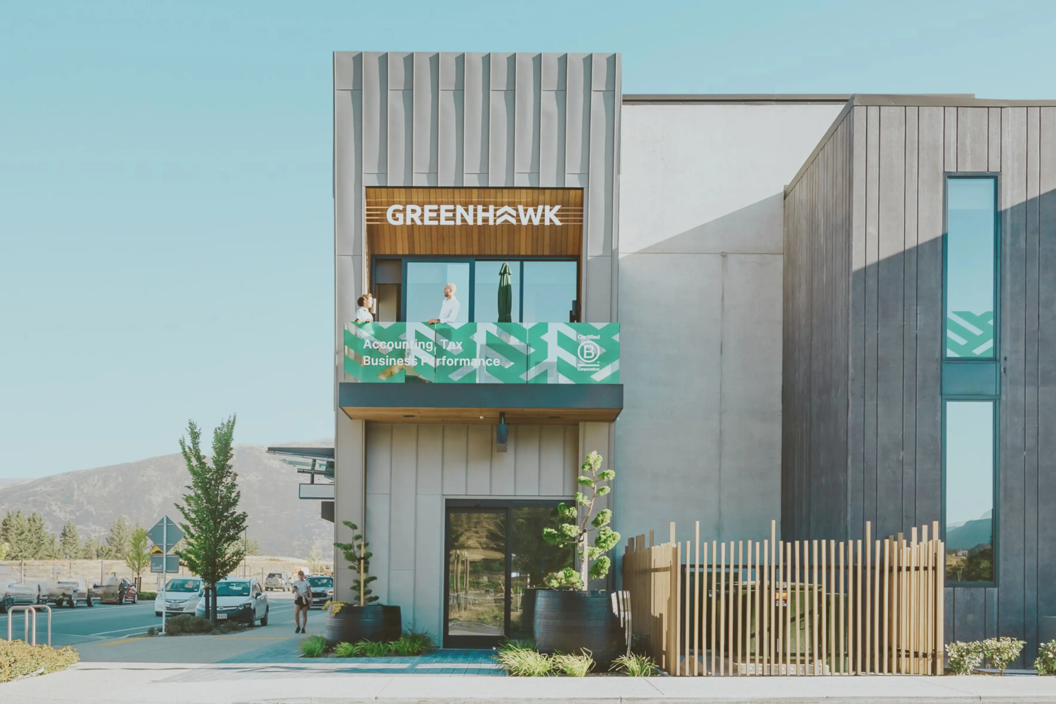 Wānaka’s Greenhawk on cloud nine after buy-out by AI tech firm Multiplier
