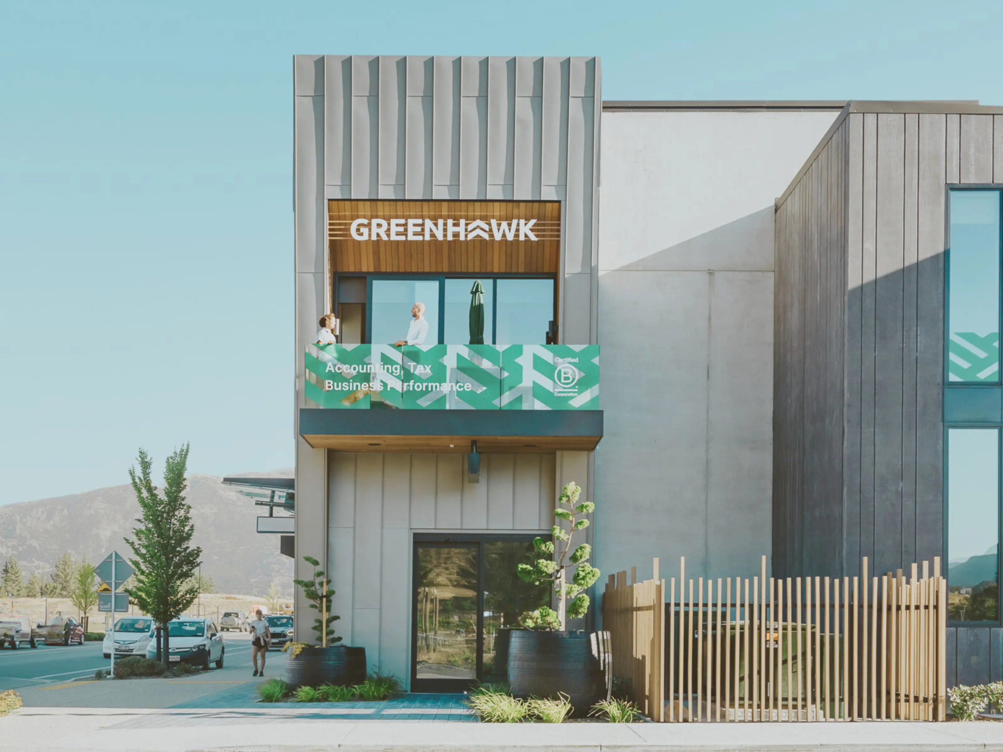 Wānaka’s Greenhawk on cloud nine after buy-out by AI tech firm Multiplier