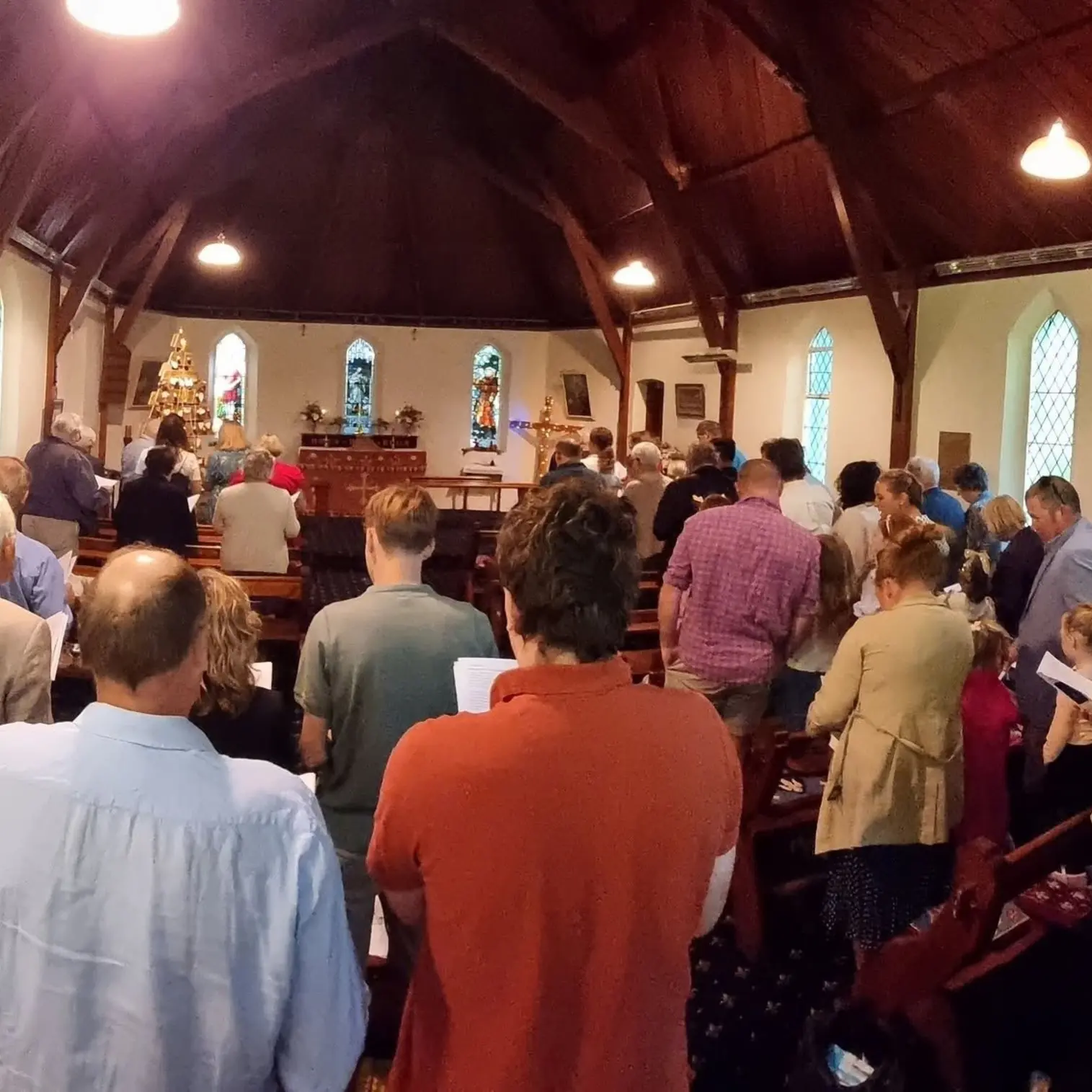 Rural Anglican churches to join forces, pilgrimage event planned