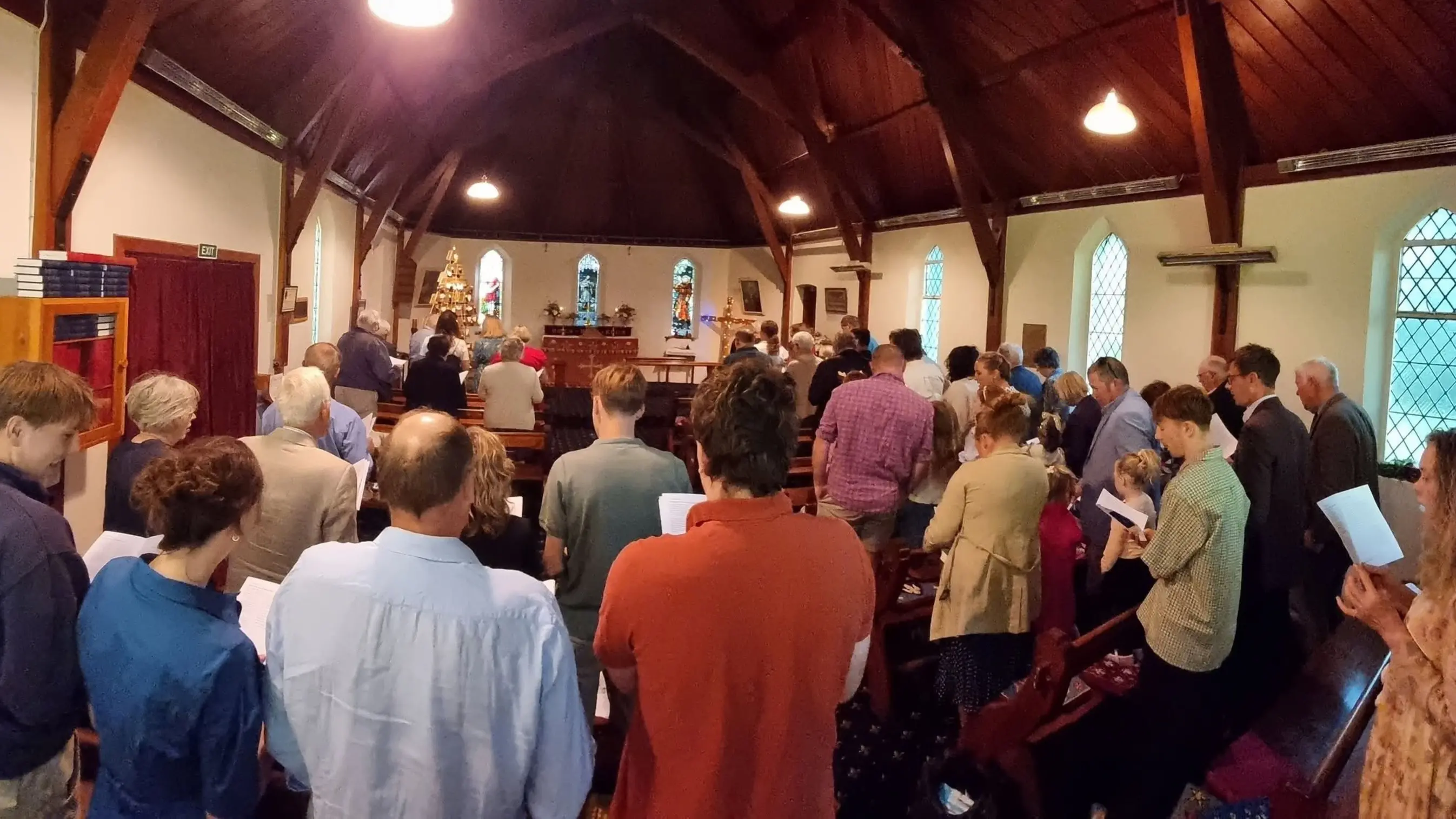 Rural Anglican churches to join forces, pilgrimage event planned