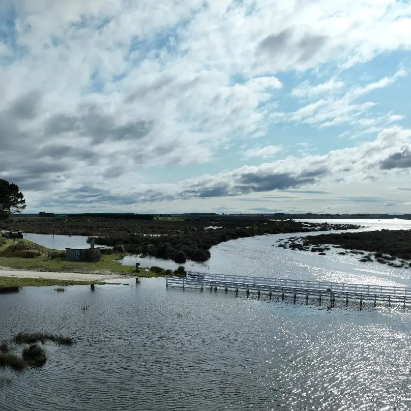 Emergency powers used to open Southland lagoon