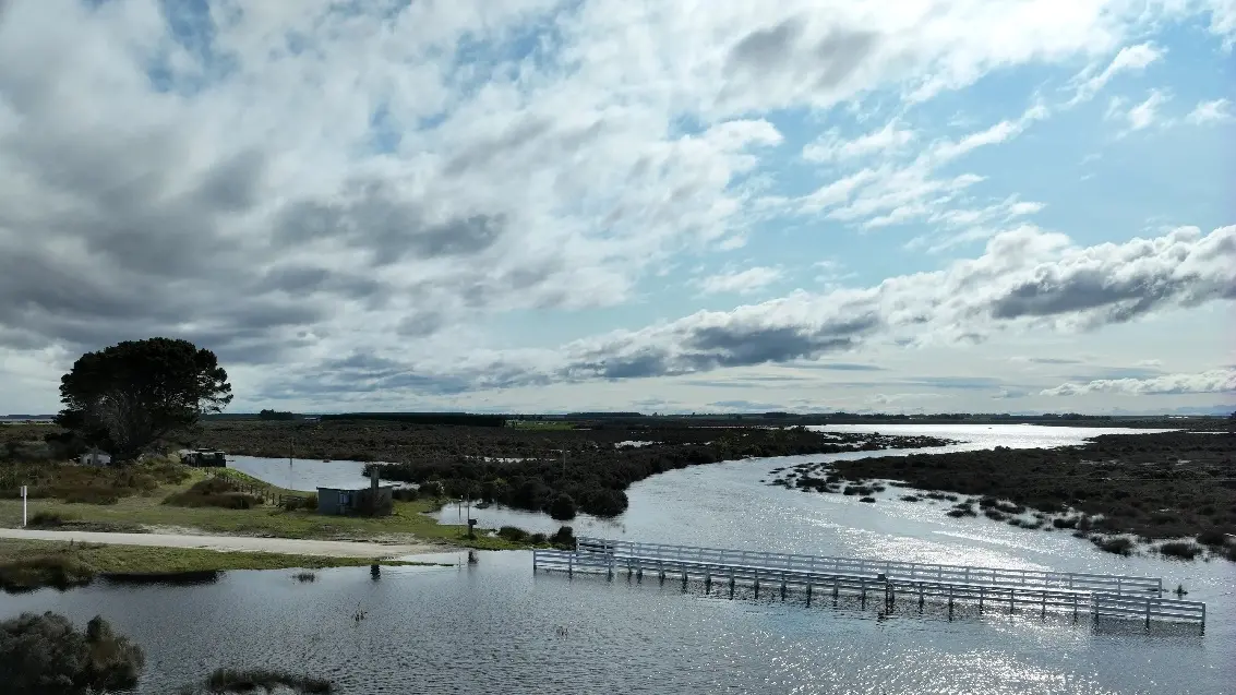 Emergency powers used to open Southland lagoon