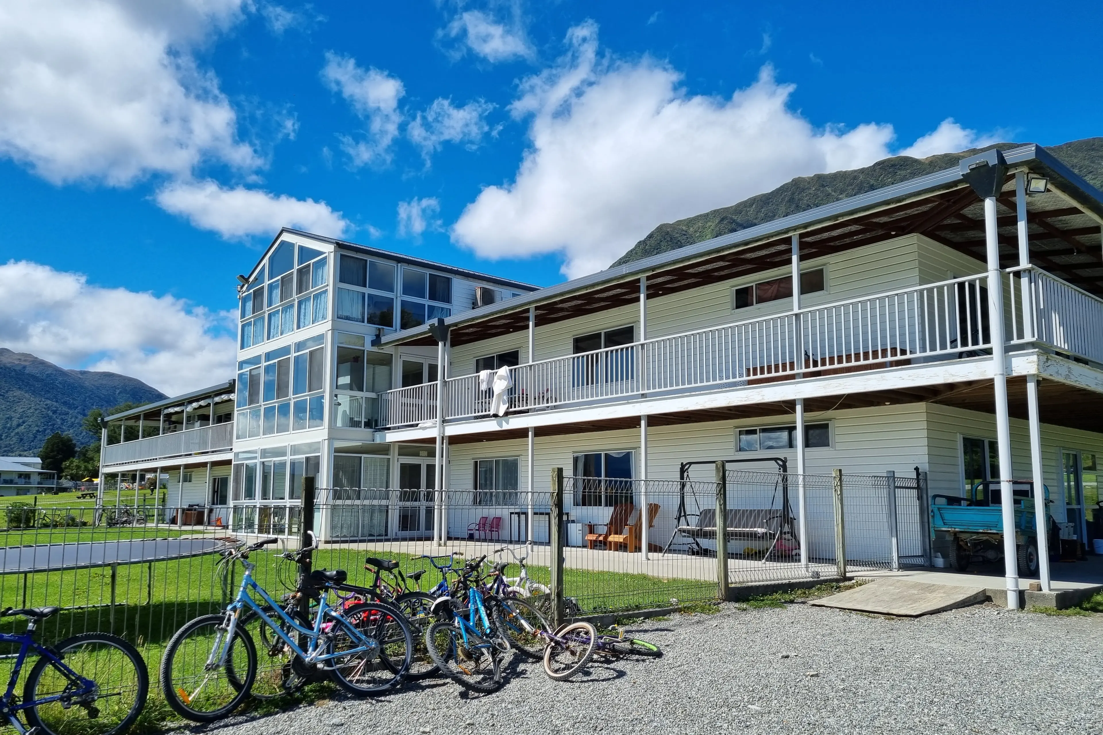 Gloriavale Christian School. Photo: RNZ