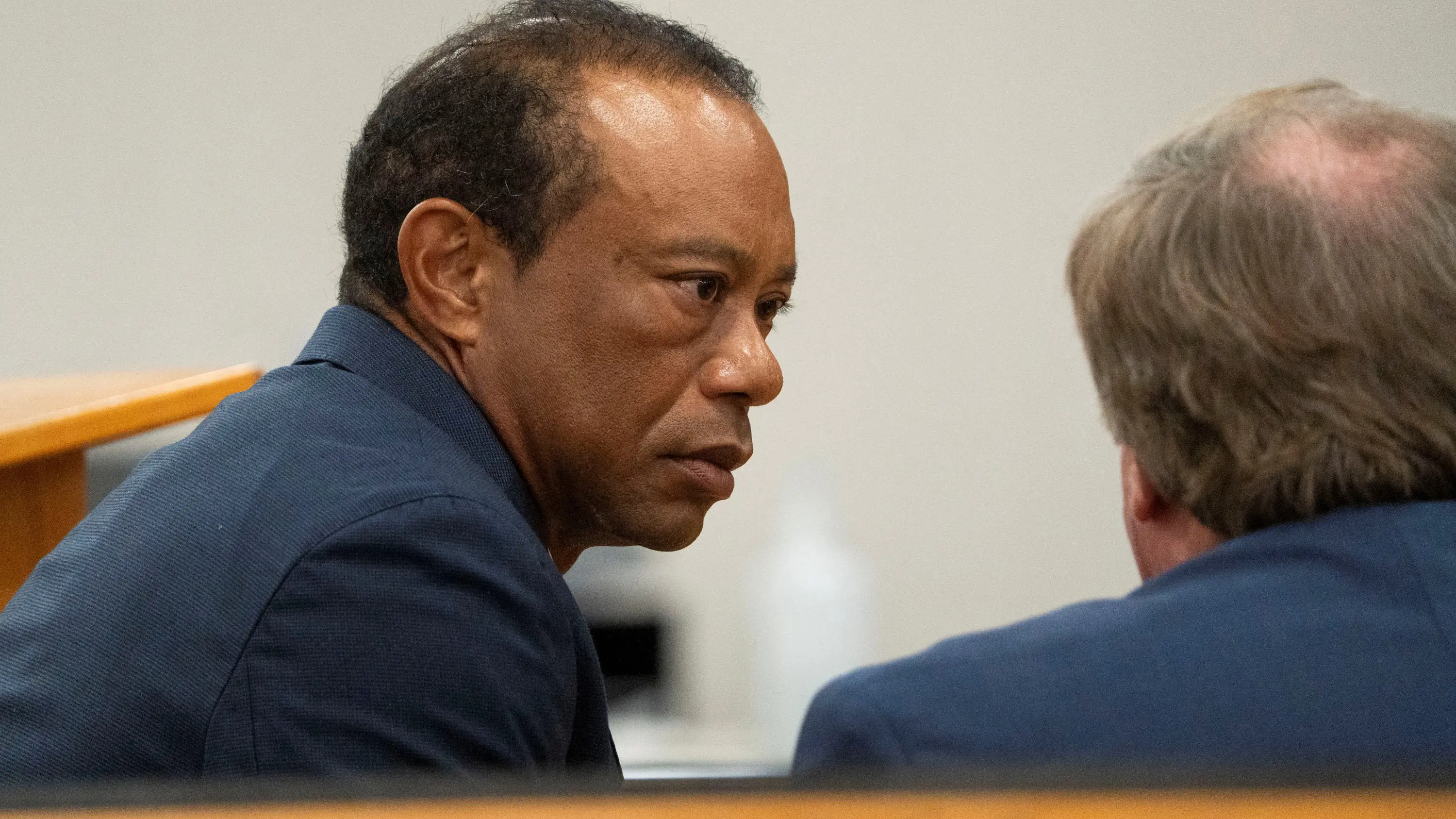 Tiger Woods loses licence for five years in plea deal
