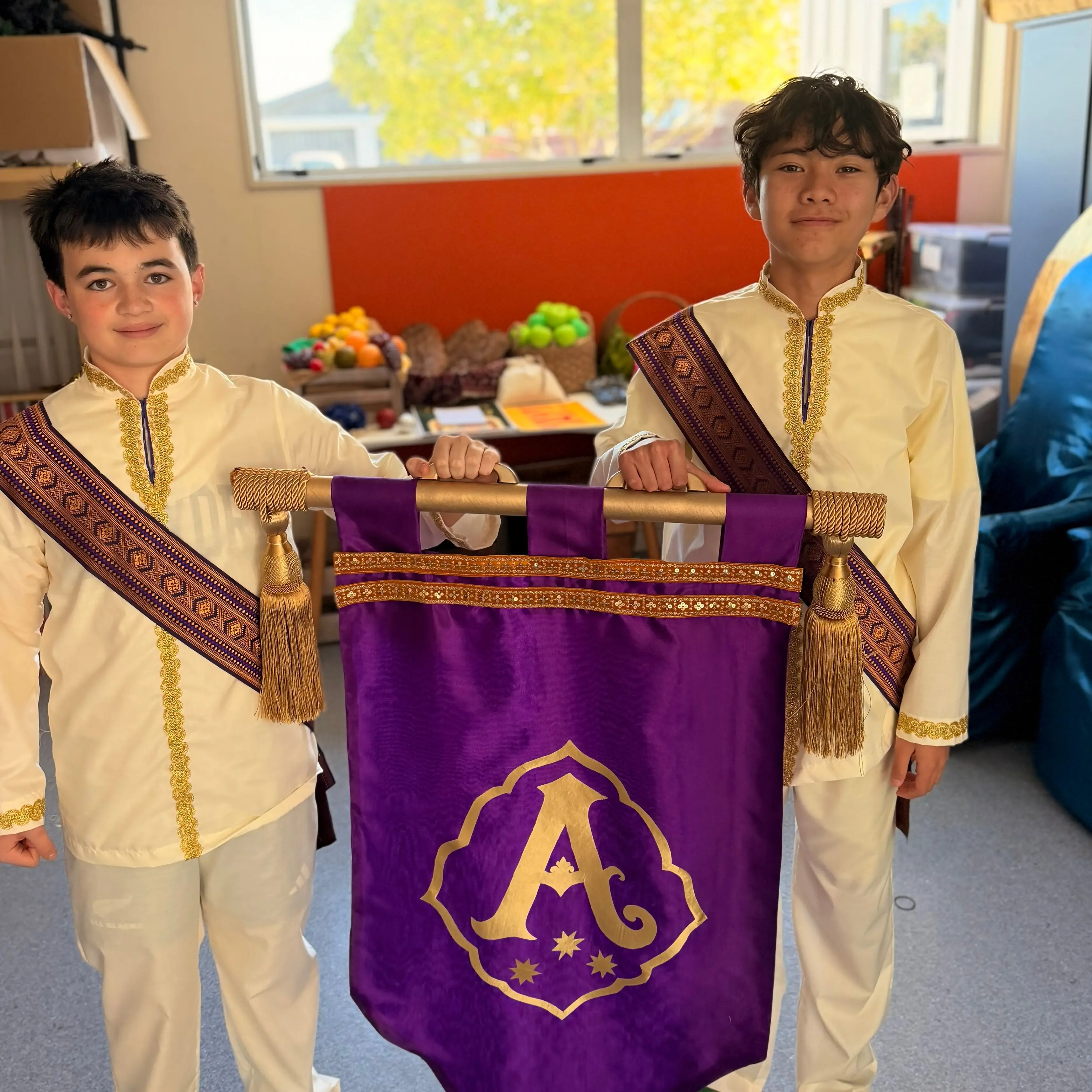 From reading, writing and maths to magic carpets