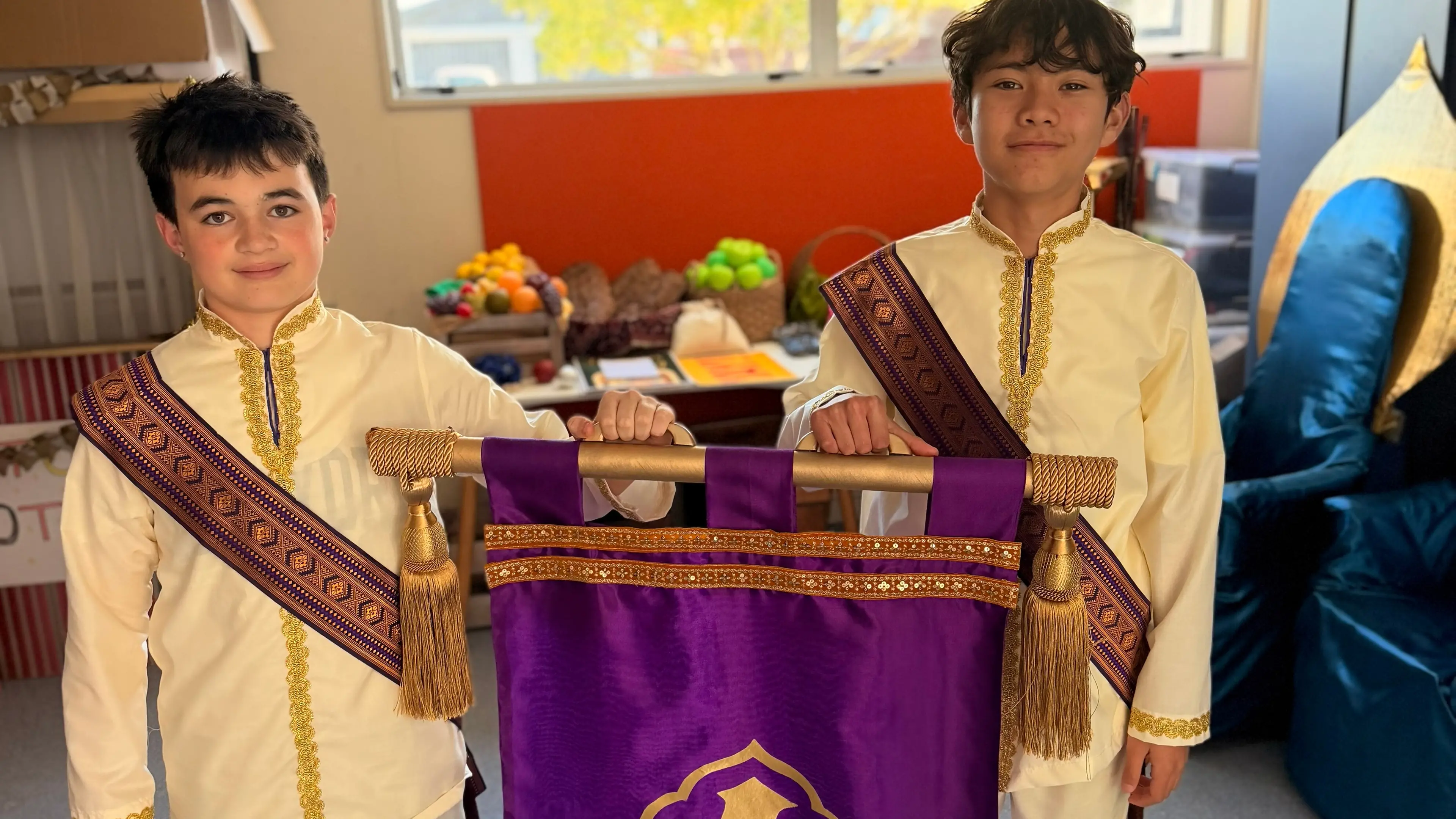 From reading, writing and maths to magic carpets