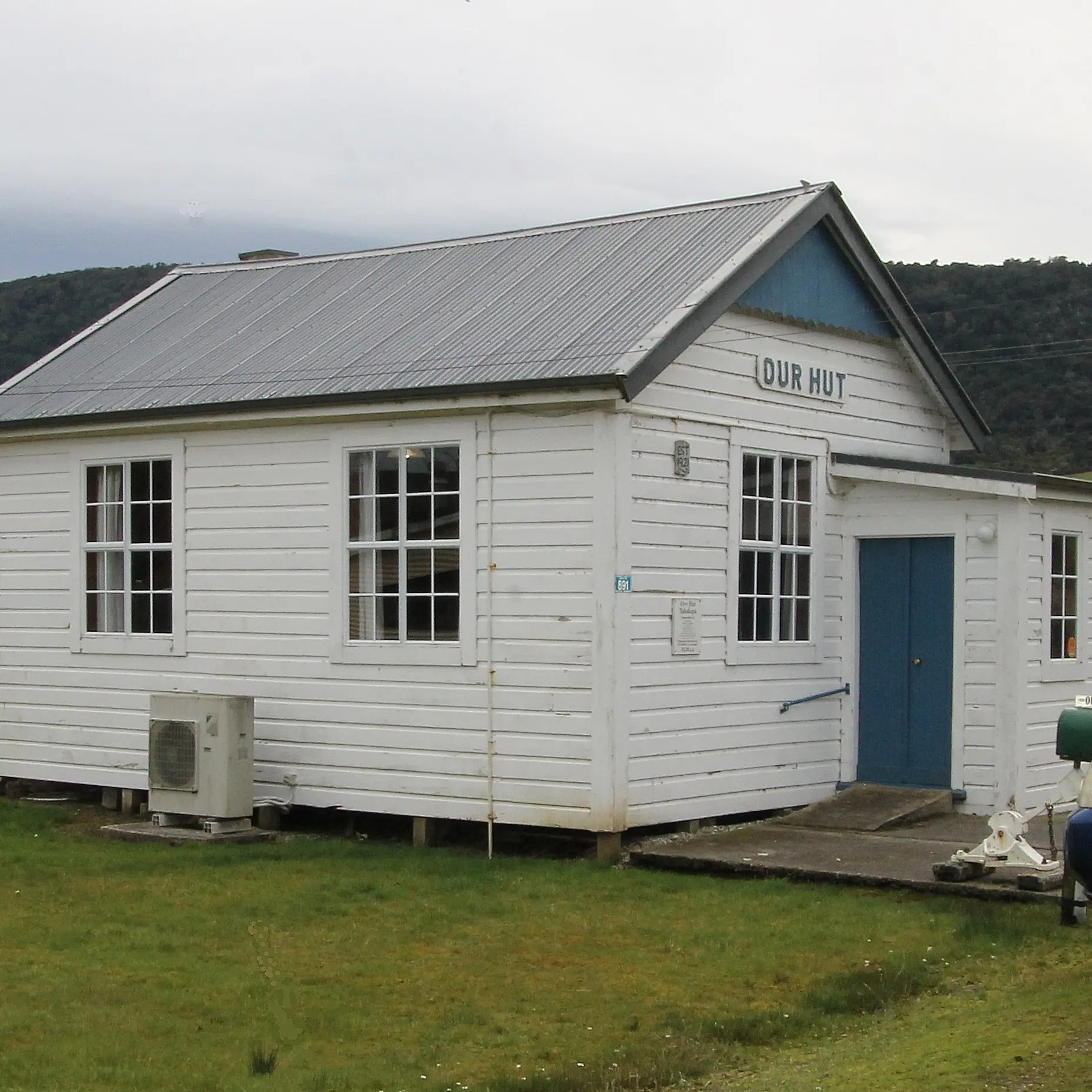 Grant to help Our Hut preserve Tahakopa history
