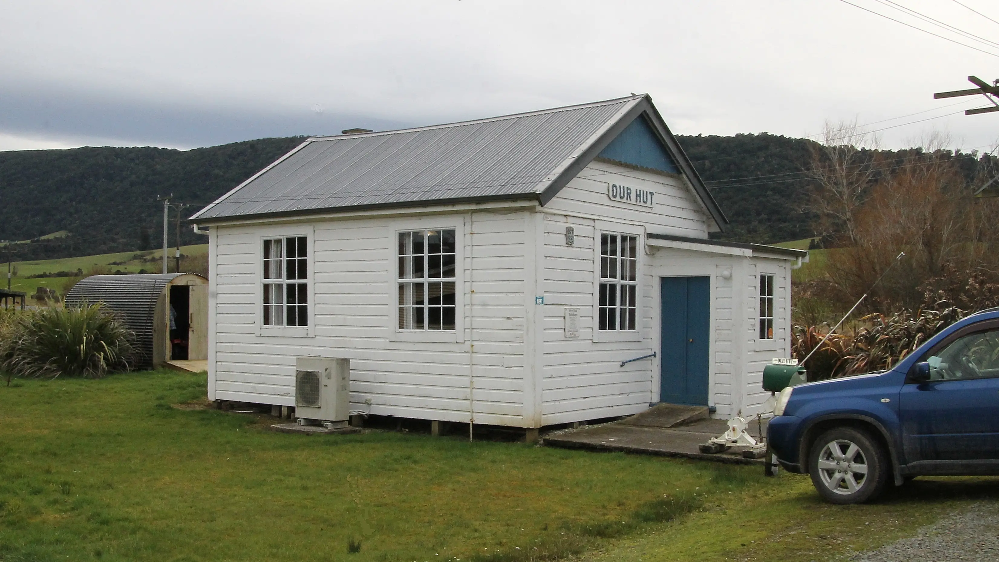 Grant to help Our Hut preserve Tahakopa history