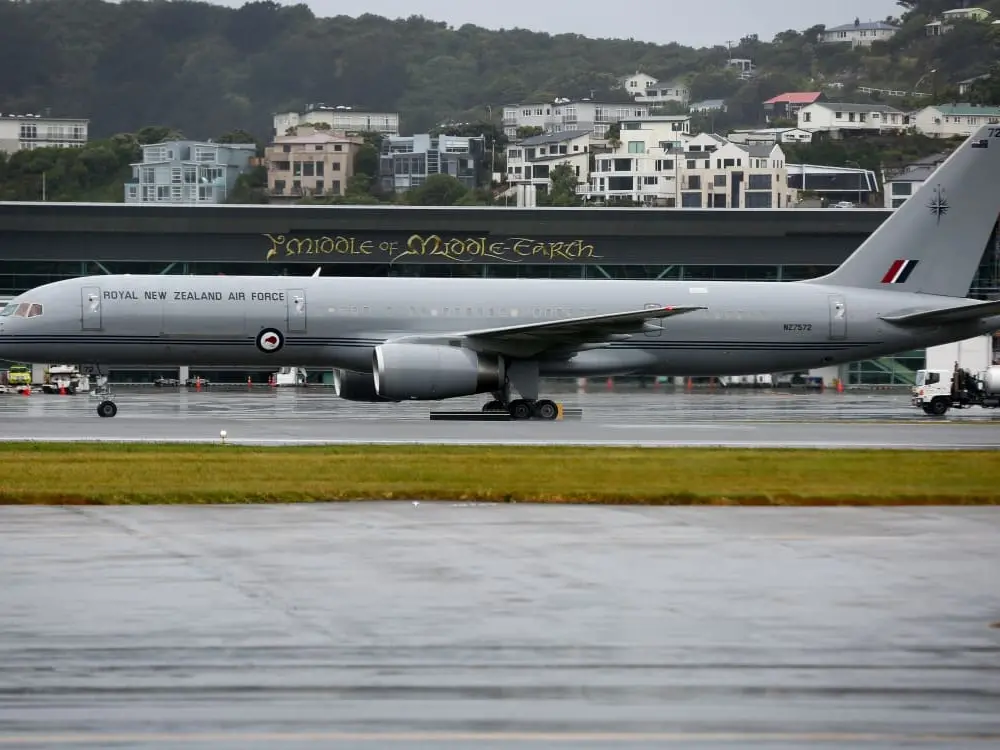 Luxon defends second plane for Pacific forum