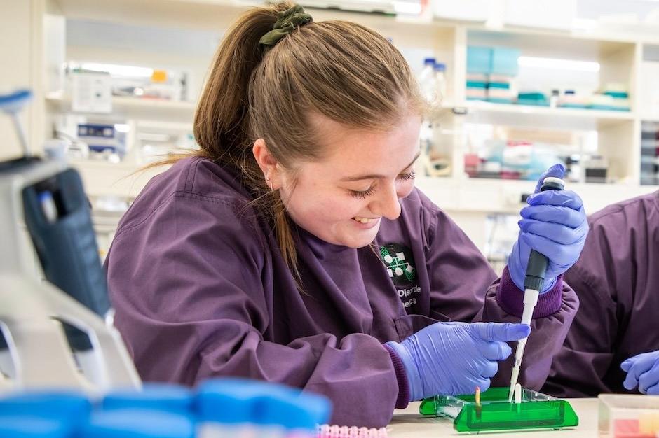 New gene discovery explains a neurodevelopmental disorder