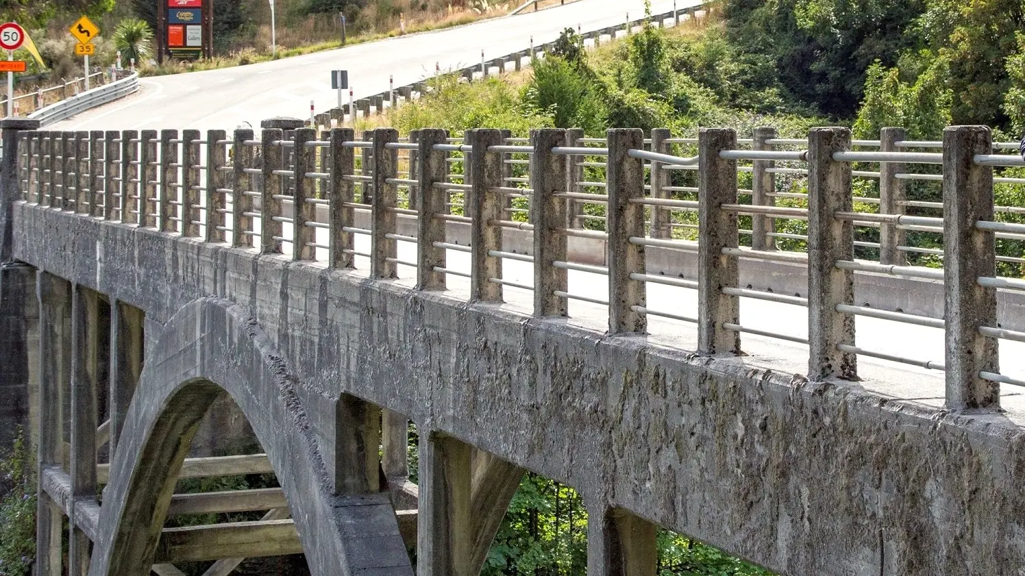 Quakes put spotlight on $81m Edith Cavell Bridge replacement