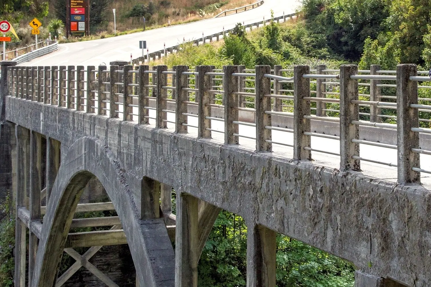 Quakes put spotlight on $81m Edith Cavell Bridge replacement