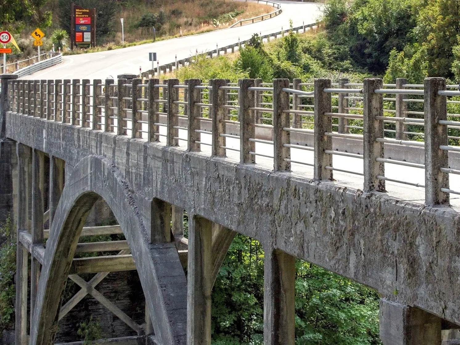 Quakes put spotlight on $81m Edith Cavell Bridge replacement