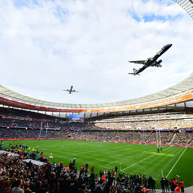 South African airline cancels flypast