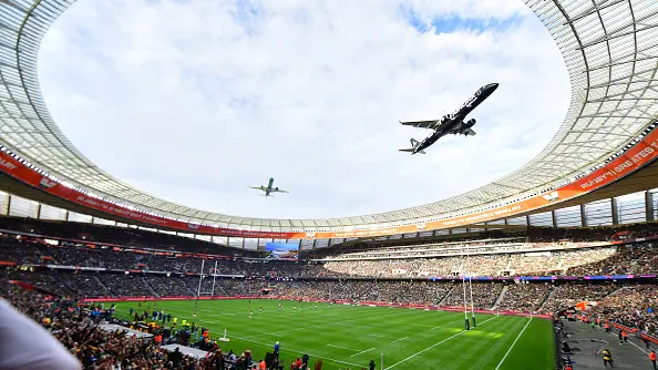 South African airline cancels flypast