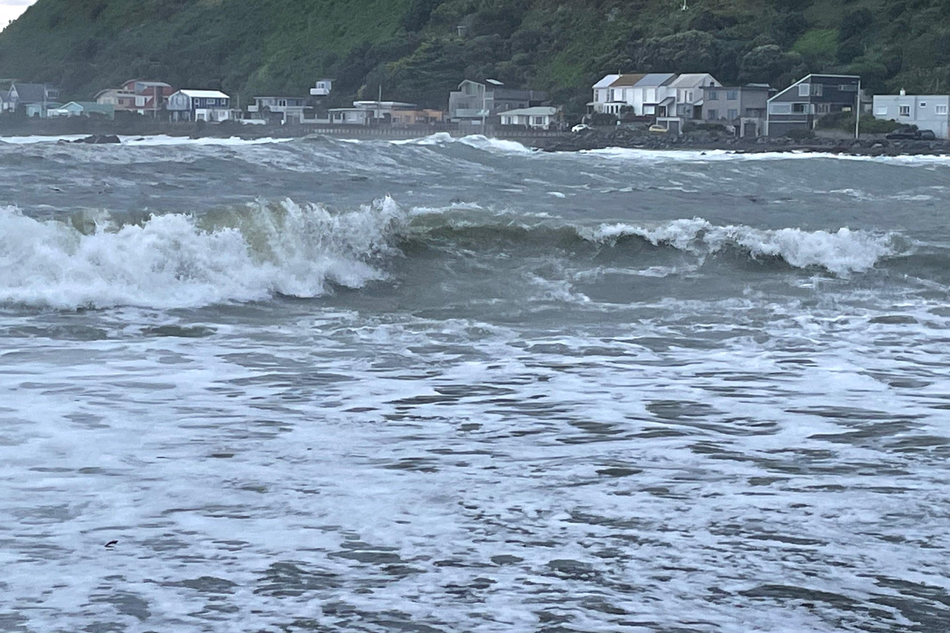 Photo: odt.co.nz Weather: Wind warning for Wellington, heavy rain for South Island