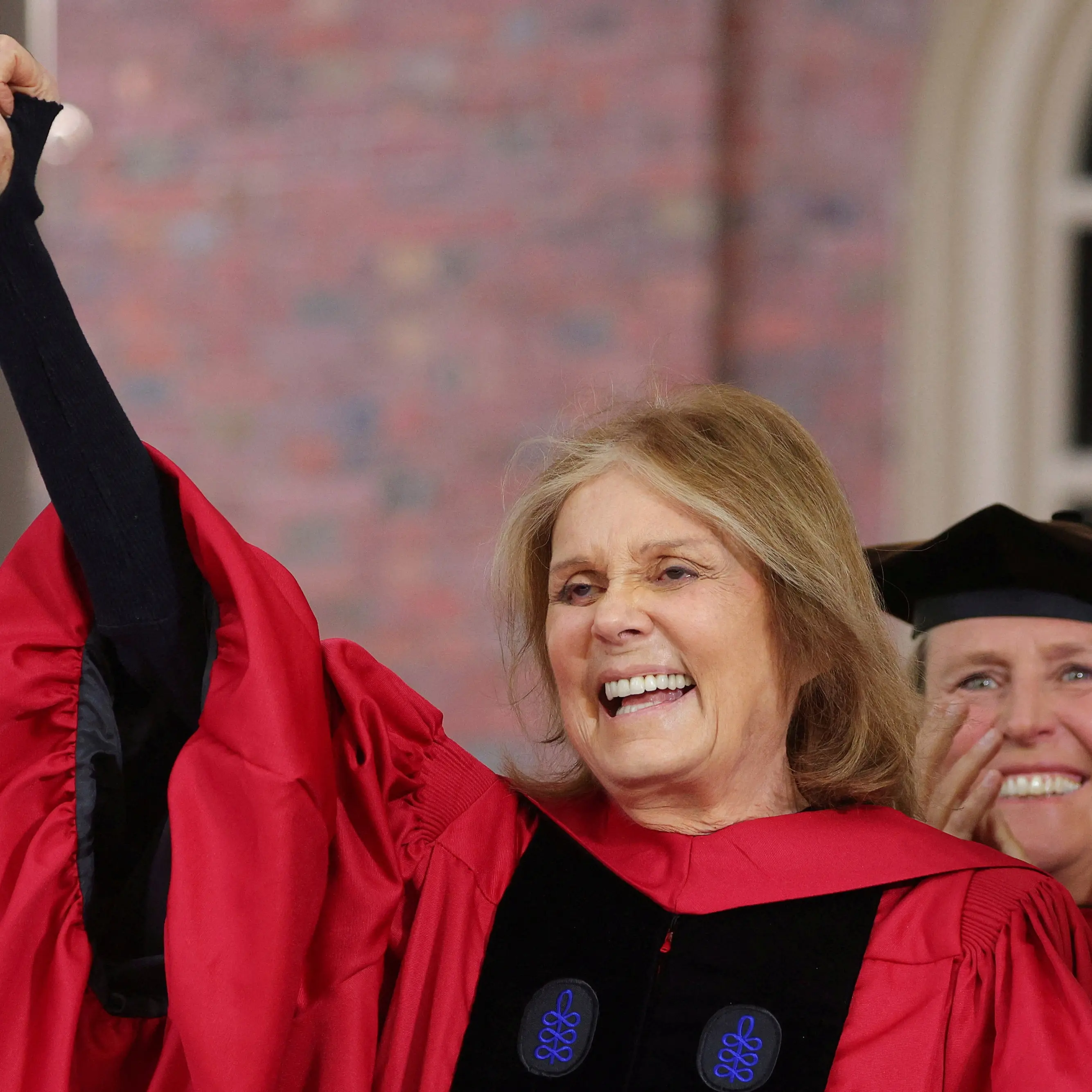 Feminist icon Gloria Steinem dies at age 92