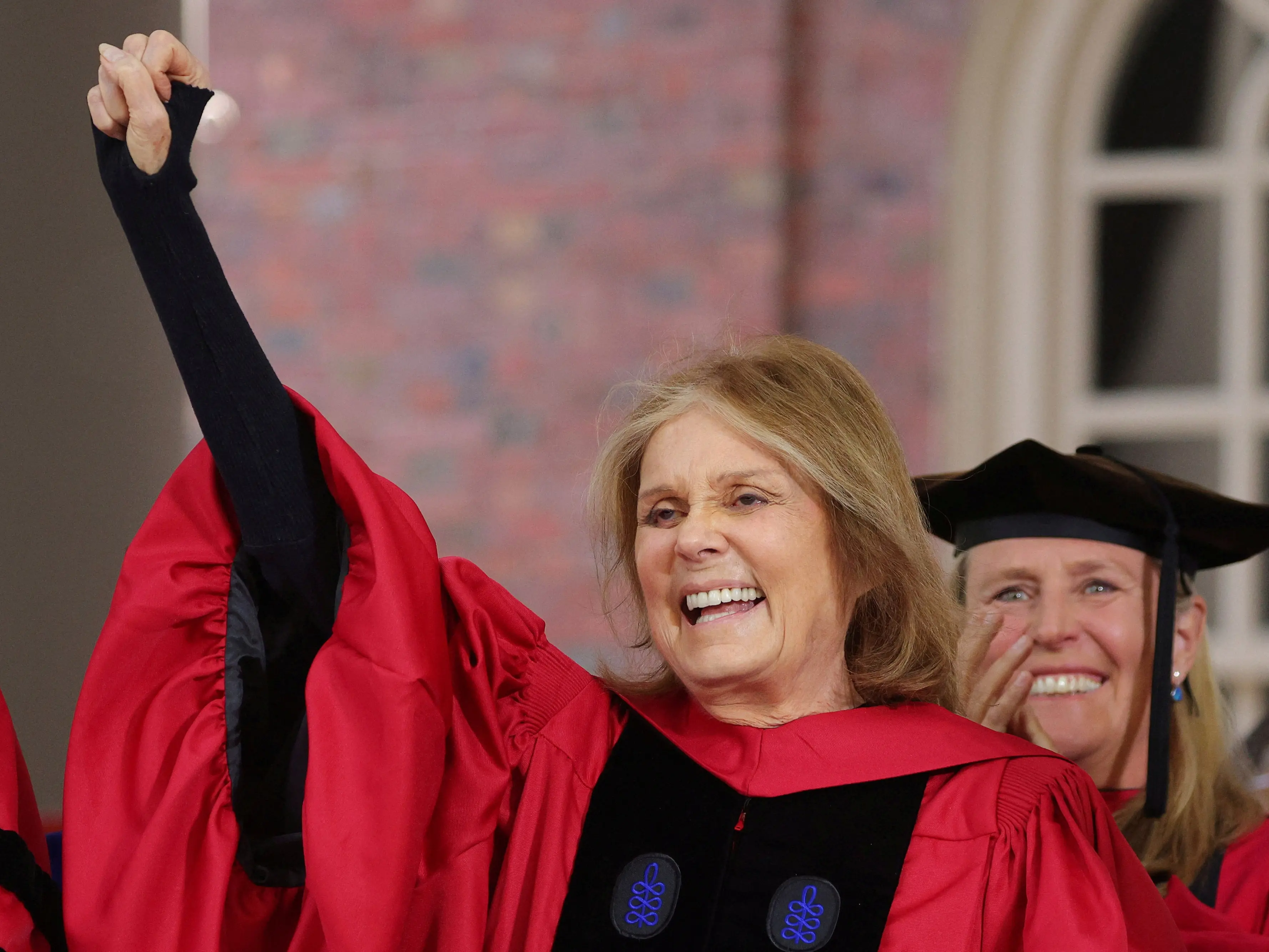 Feminist icon Gloria Steinem dies at age 92