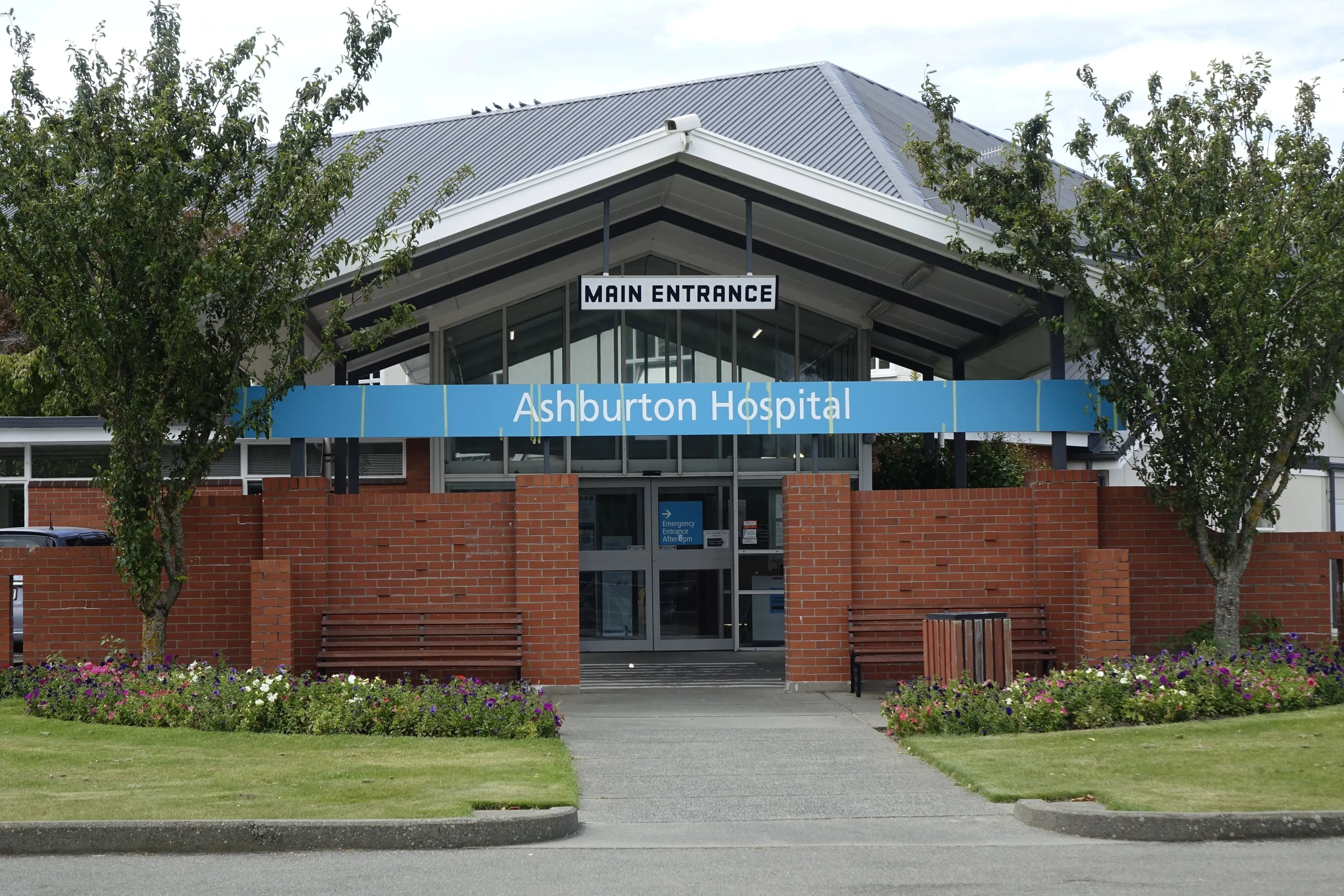 Volunteers of Friends of Ashburton Hospital are celebrating its 50 year milestone in November. Photo: File