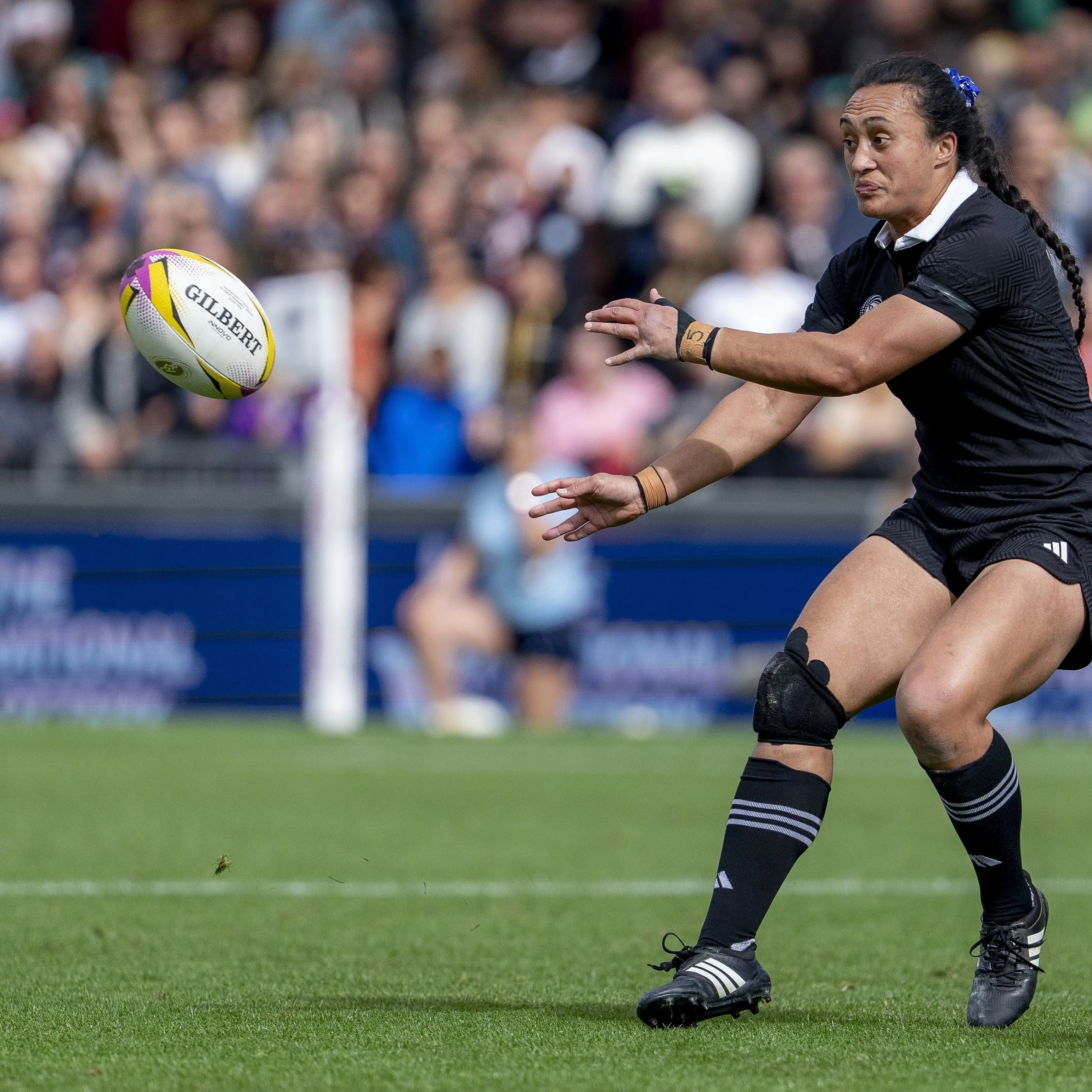 Black Ferns ready for South Africa test