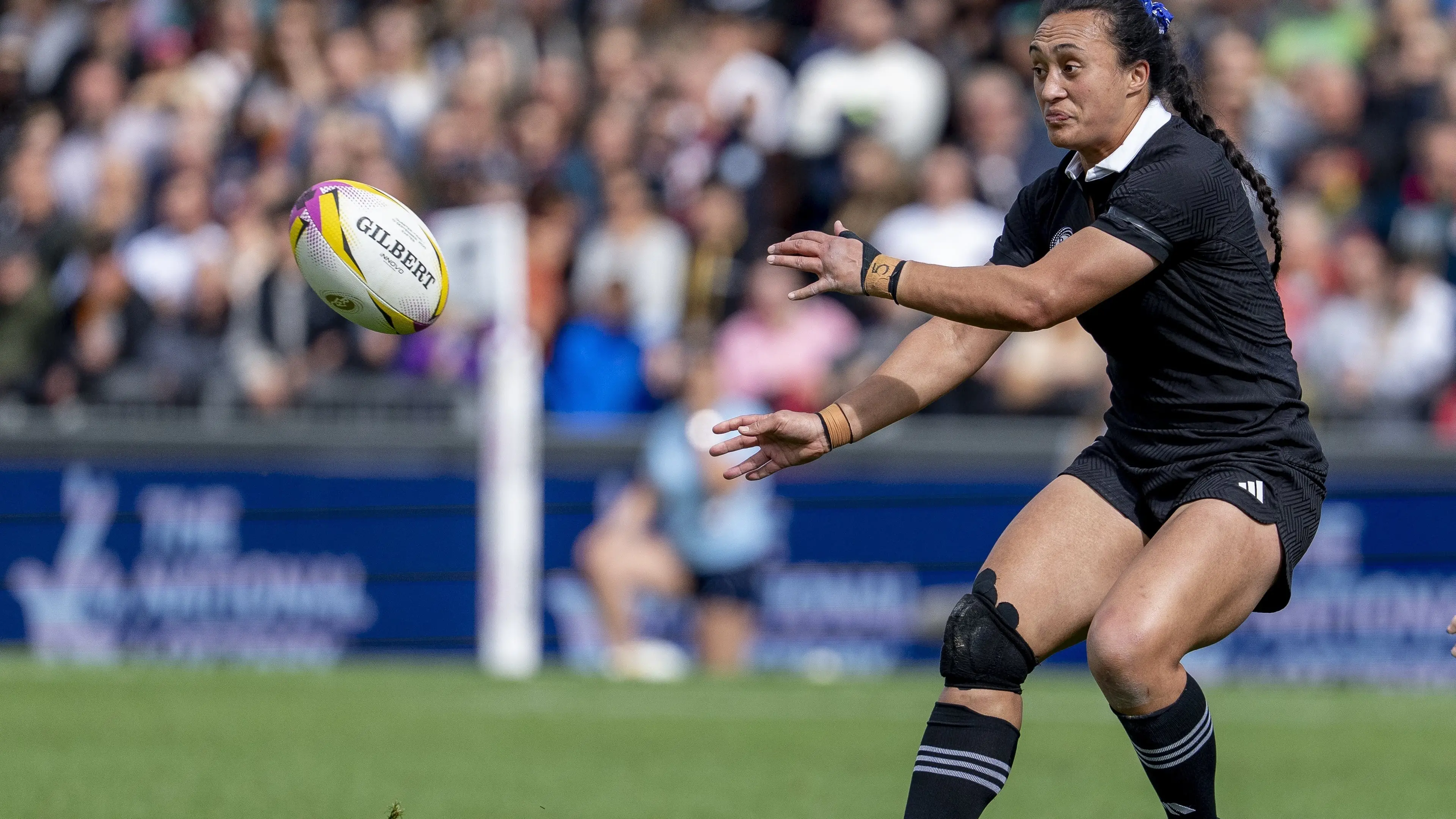 Black Ferns ready for South Africa test