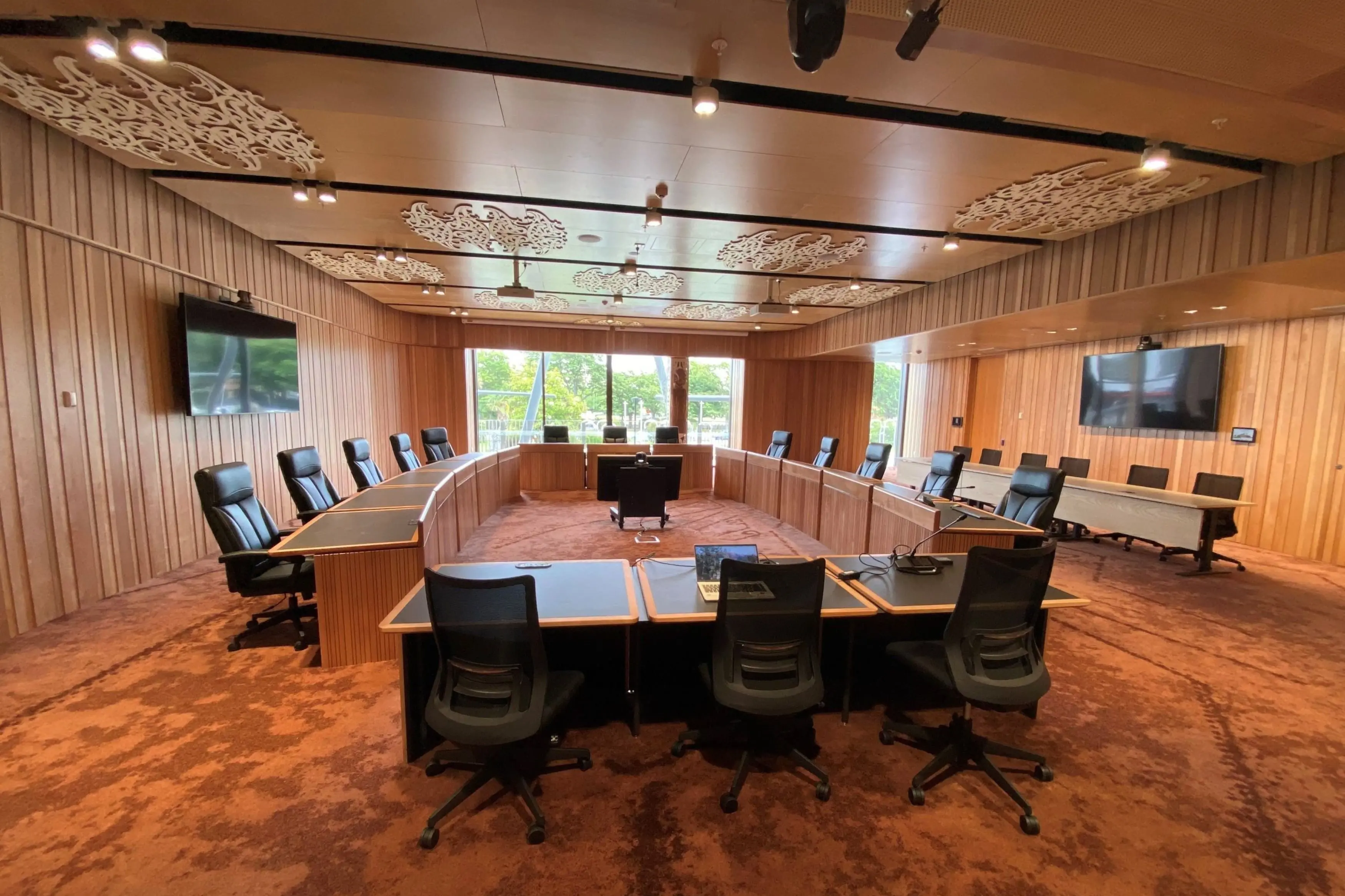 Ashburton councillors aiming to get projects finished on time after carrying over $2.4m of unfinished work into the new financial year. Photo: File