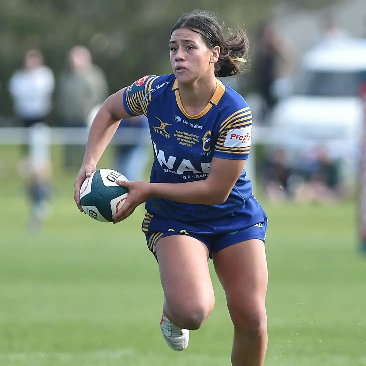 Spirit look to bounce back against Northland