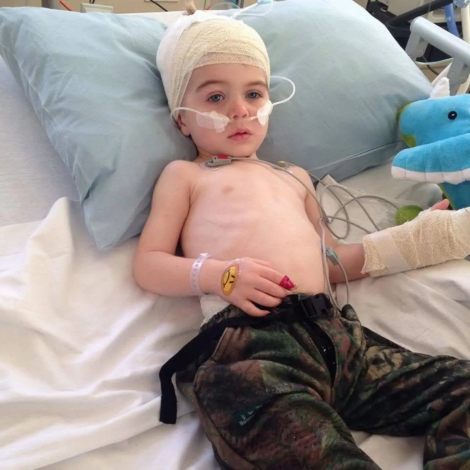 Dunedin mother honours memory of son with fundraiser for Child Cancer Foundation