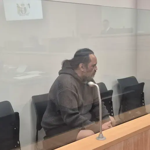 Man accused of running down cyclists and killing dog in violent Auckland rampage named