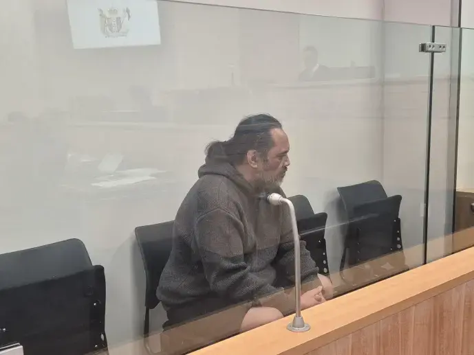 Man accused of running down cyclists and killing dog in violent Auckland rampage named