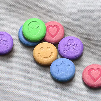 Party drug MDMA gets official approval as PTSD treatment