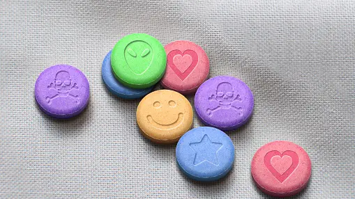 Party drug MDMA gets official approval as PTSD treatment