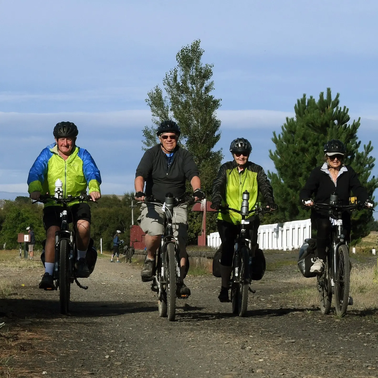 Connecting with regional cycle trails should be priority for Dunedin: Cr Simms