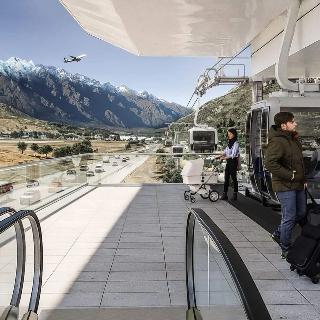 Foreign investor backed $150m debt deal brings Queenstown cable car closer to reality