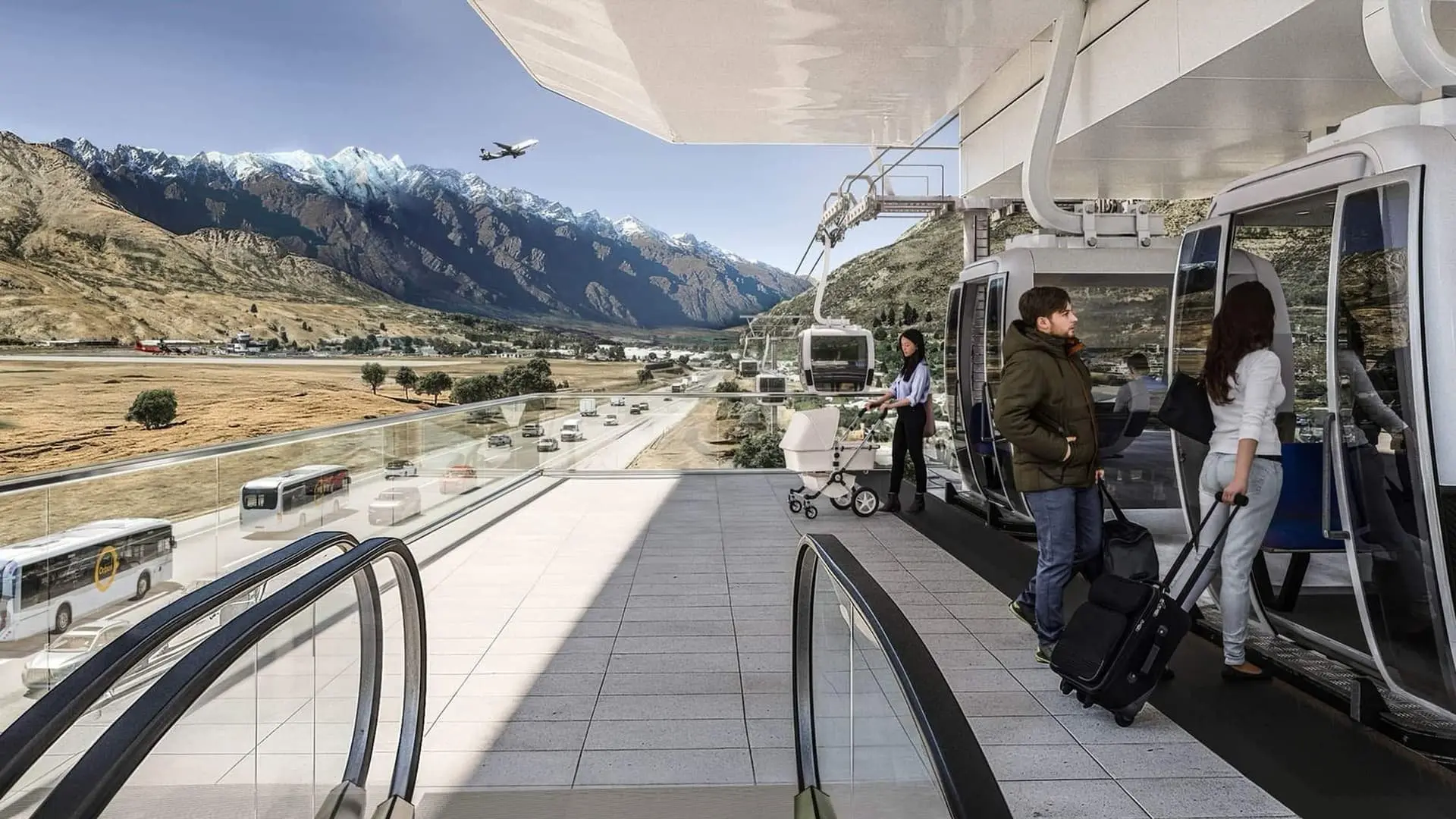 Foreign investor backed $150m debt deal brings Queenstown cable car closer to reality
